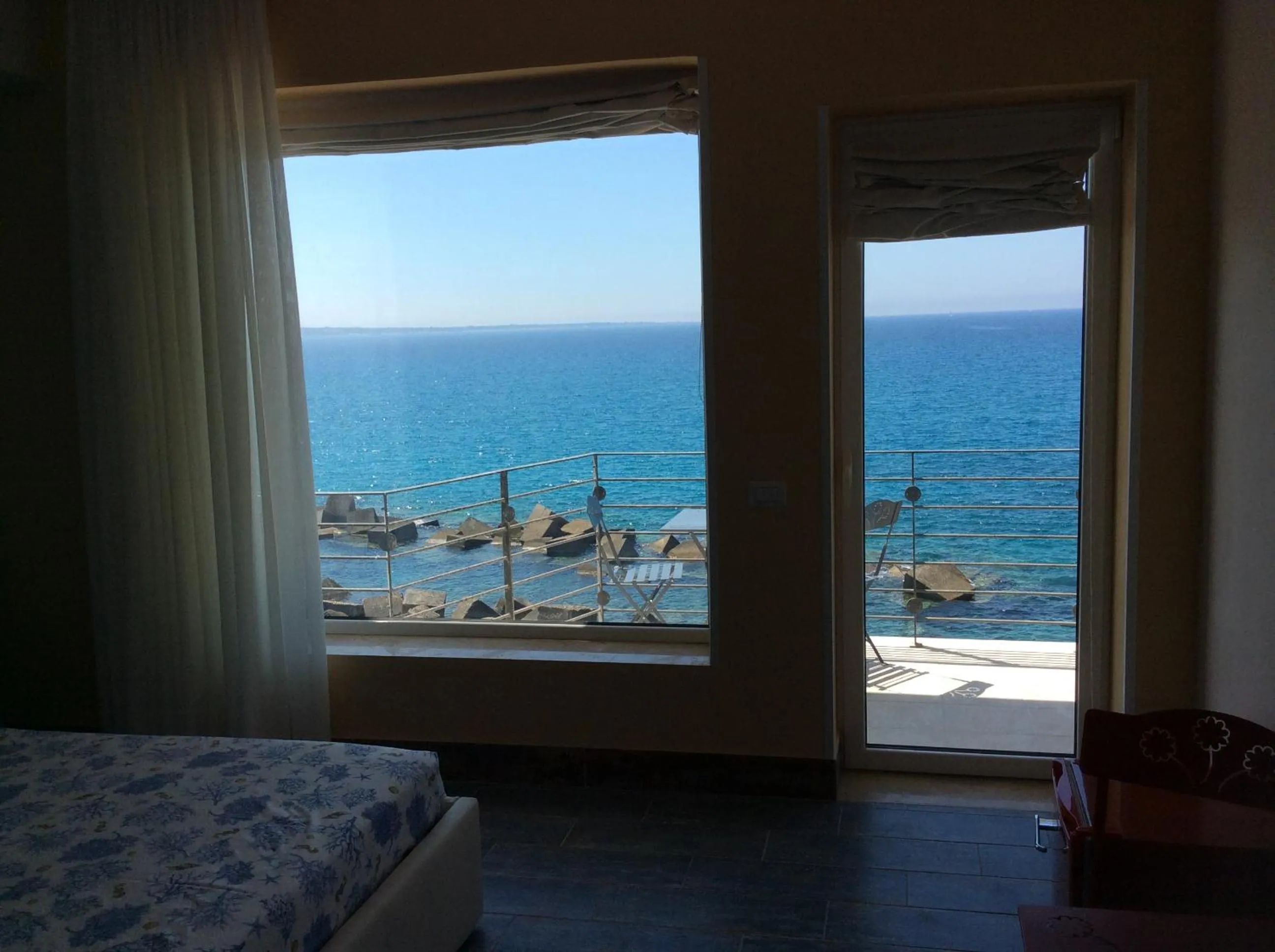 Bedroom in Palace Blu Mare