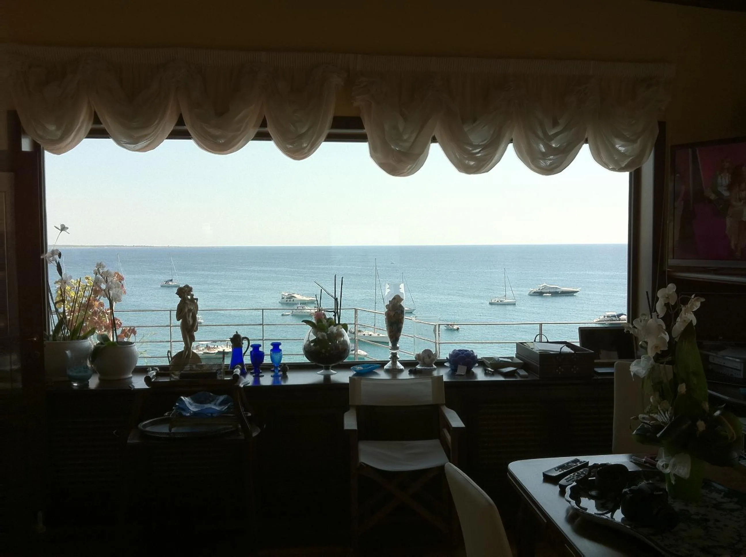 Sea view in Palace Blu Mare