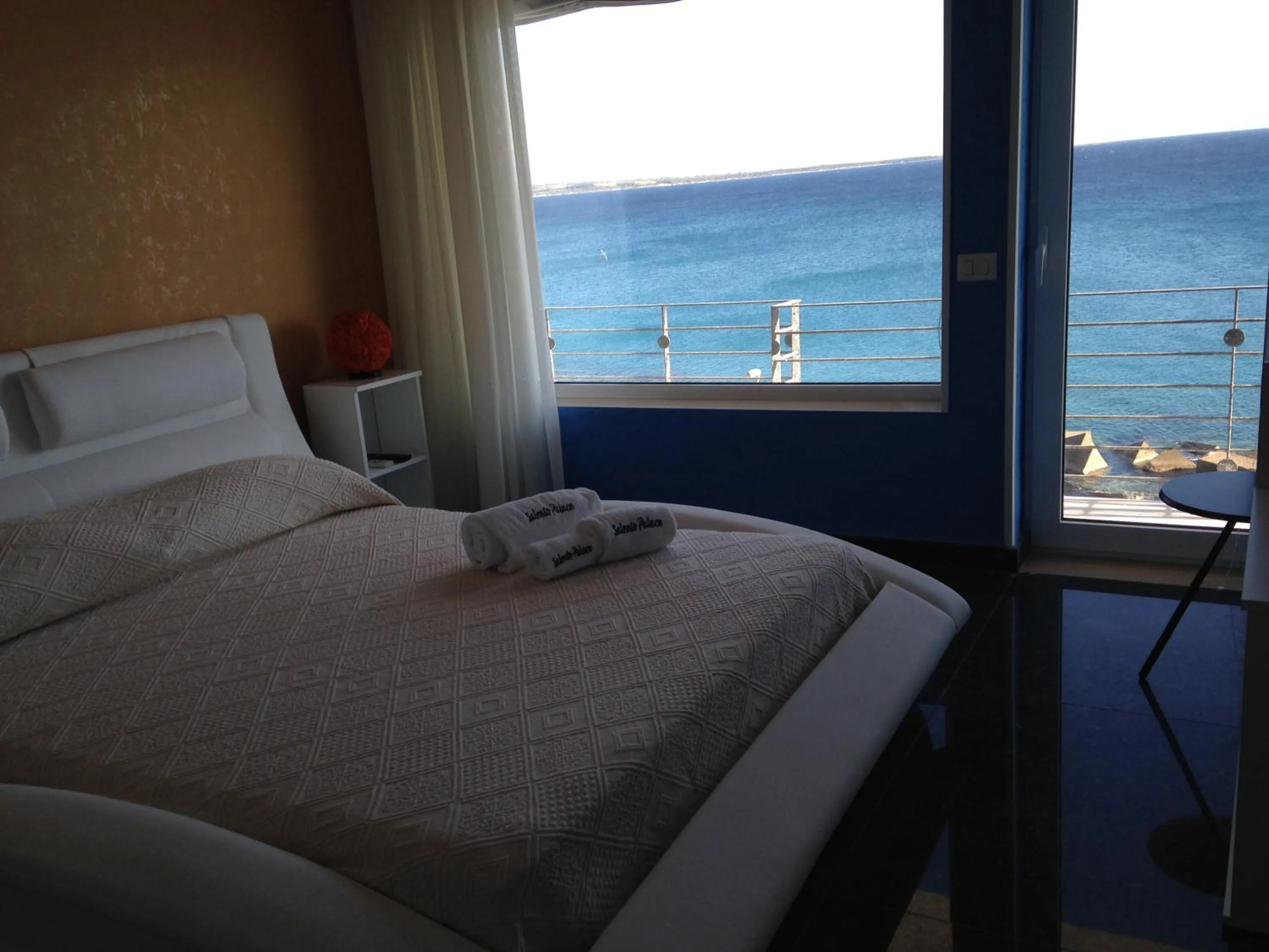 Bedroom in Palace Blu Mare