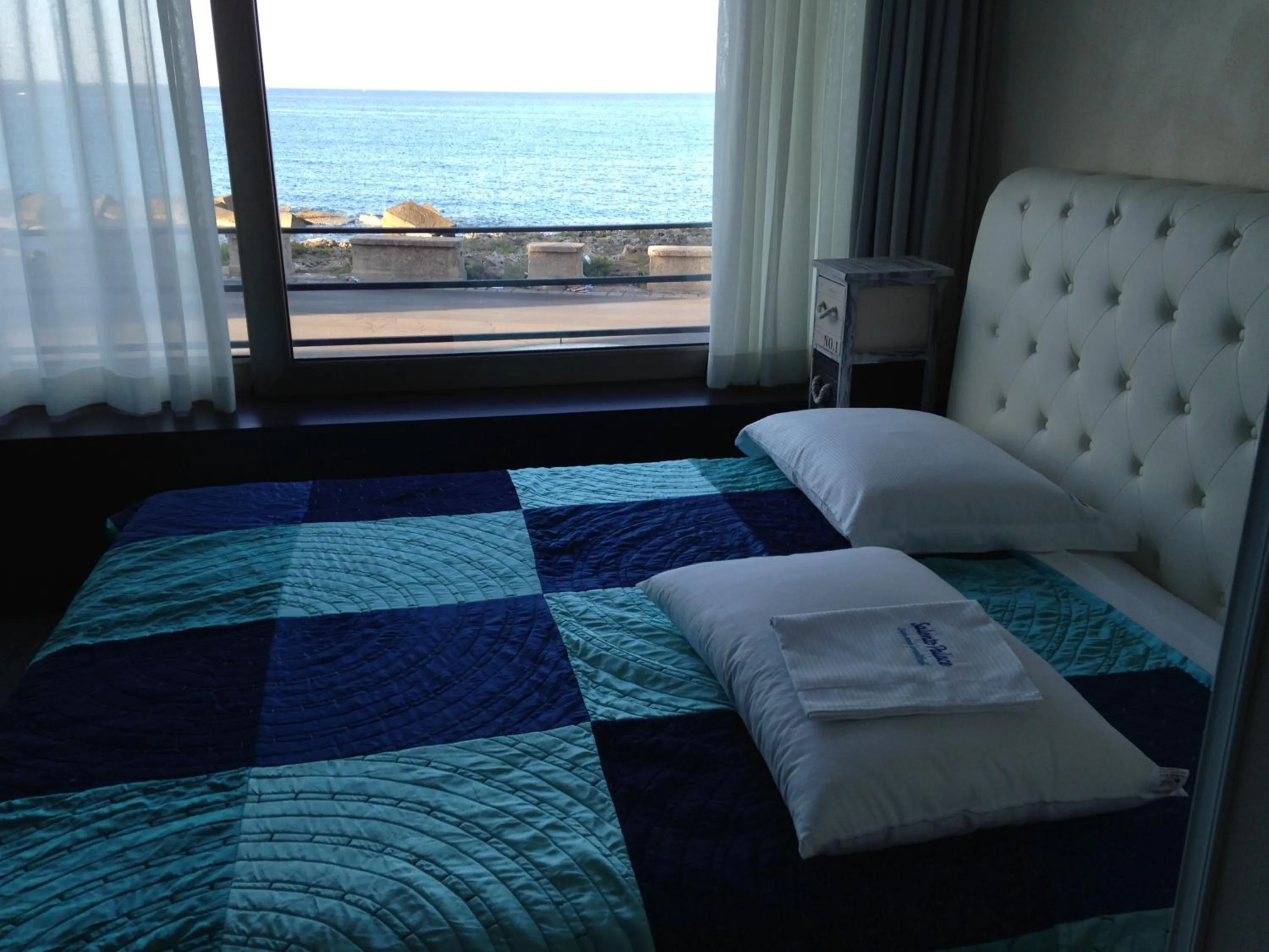 Bedroom in Palace Blu Mare