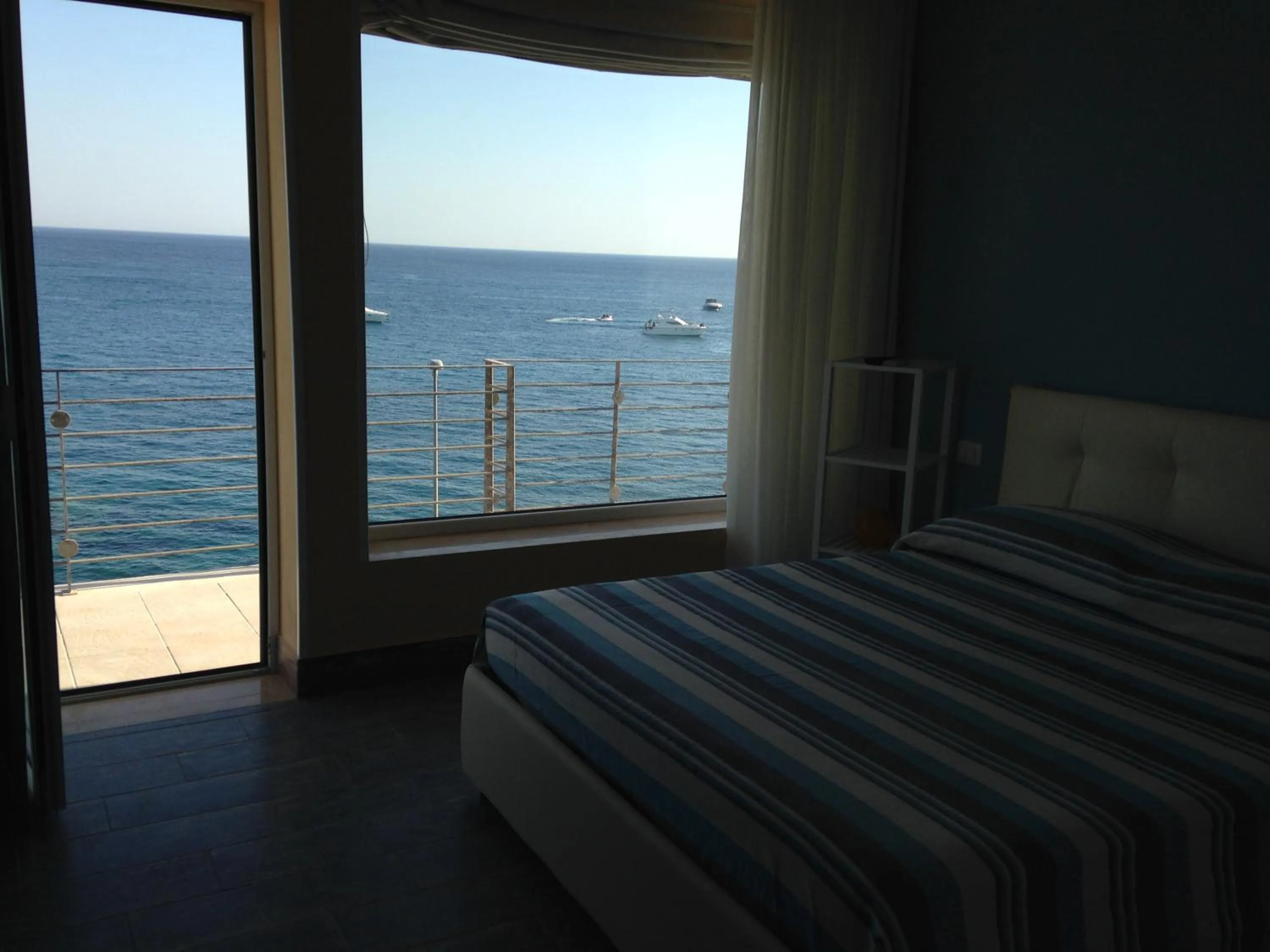 Sea view in Palace Blu Mare