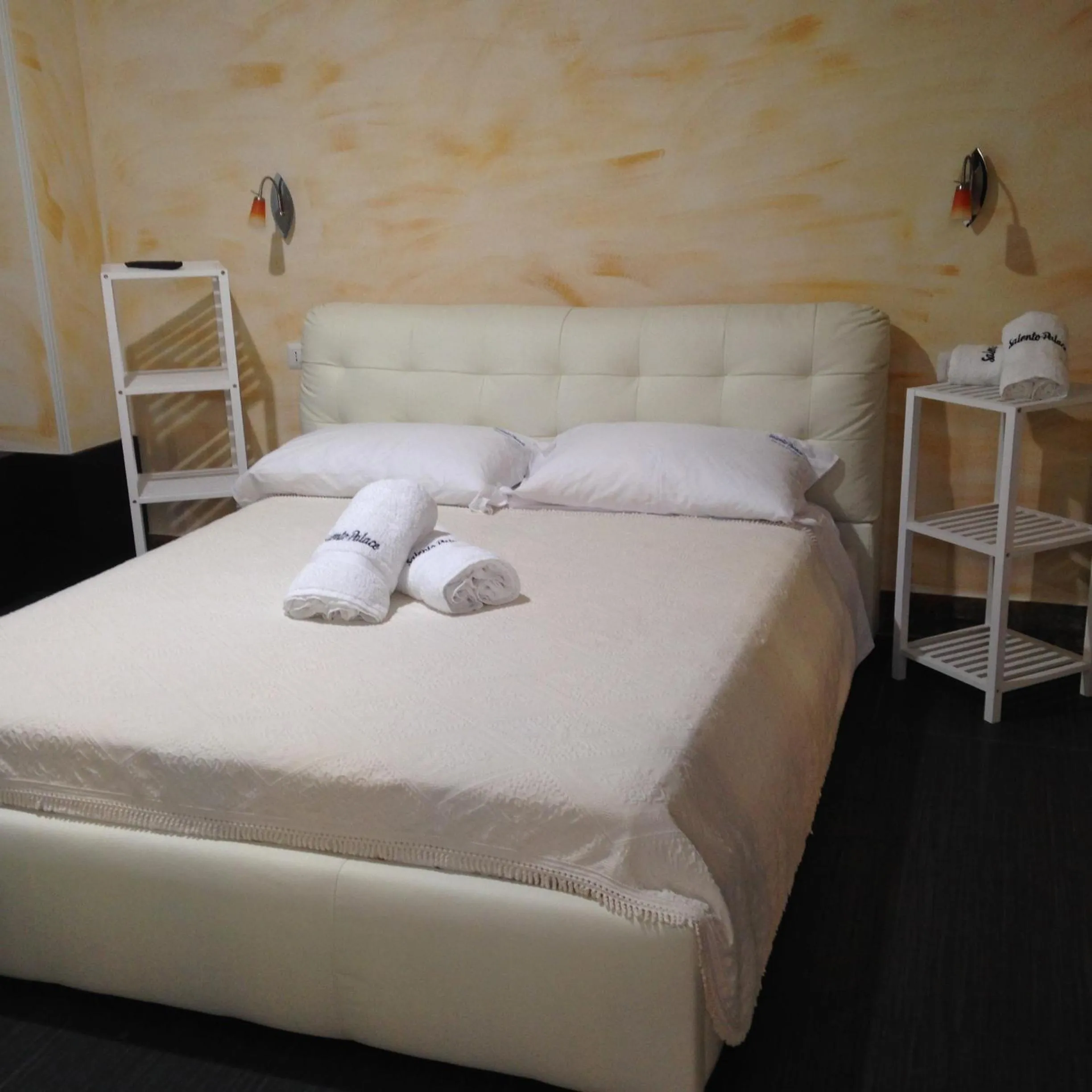 Bedroom in Palace Blu Mare