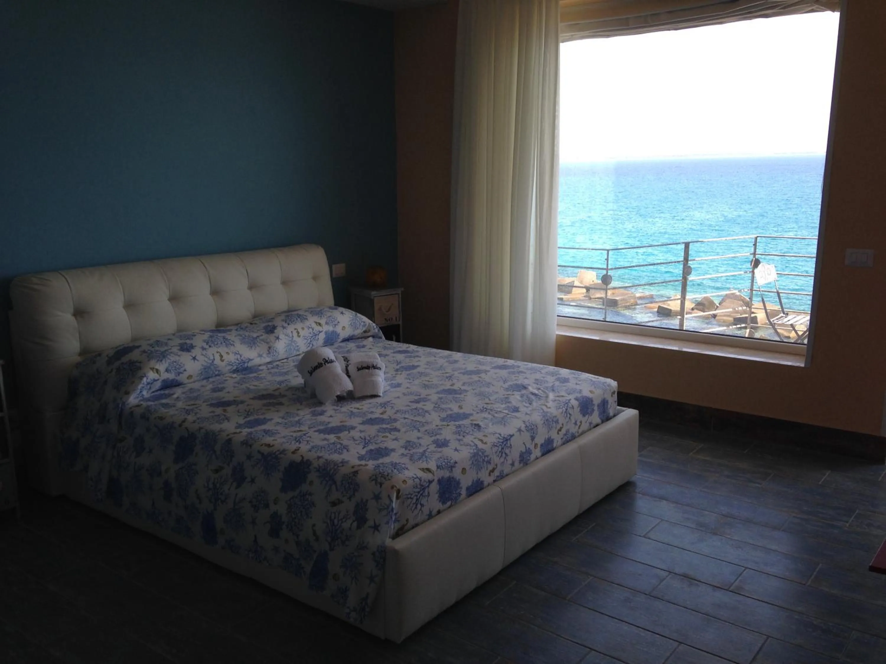 Bedroom in Palace Blu Mare