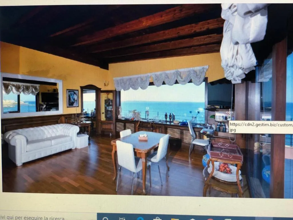 Lounge or bar in Palace Blu Mare