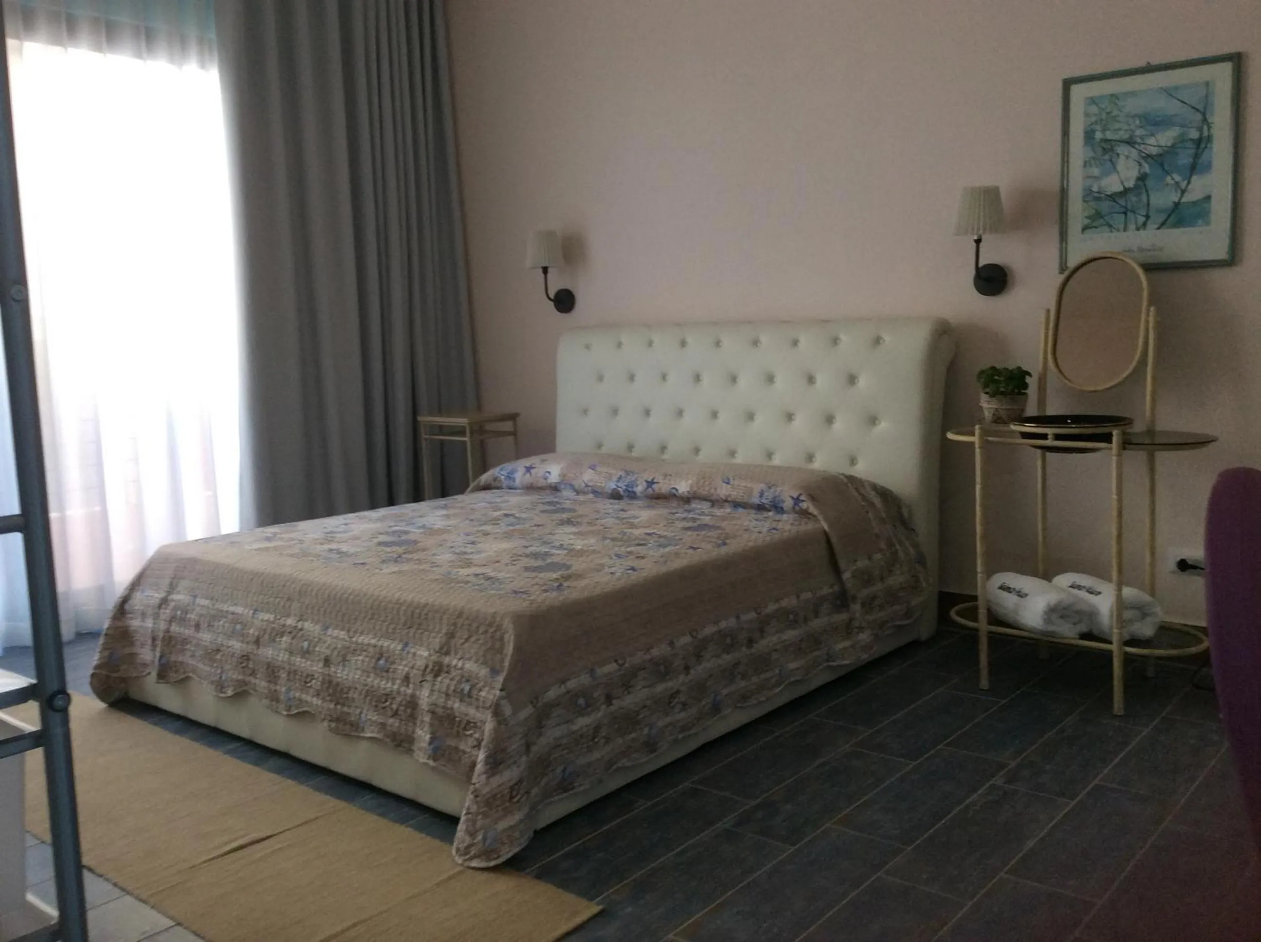 Bedroom in Palace Blu Mare