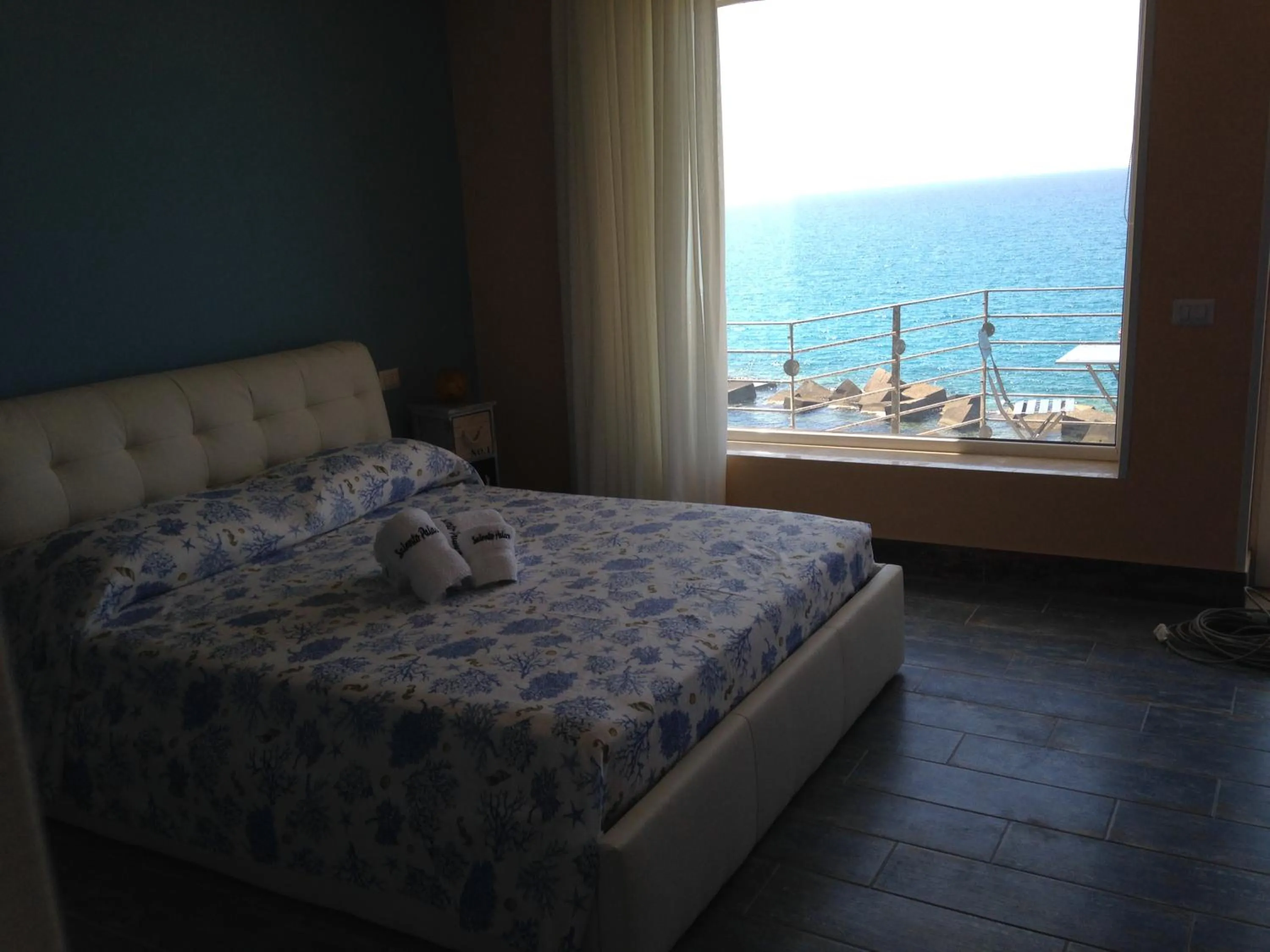 Sea view in Palace Blu Mare