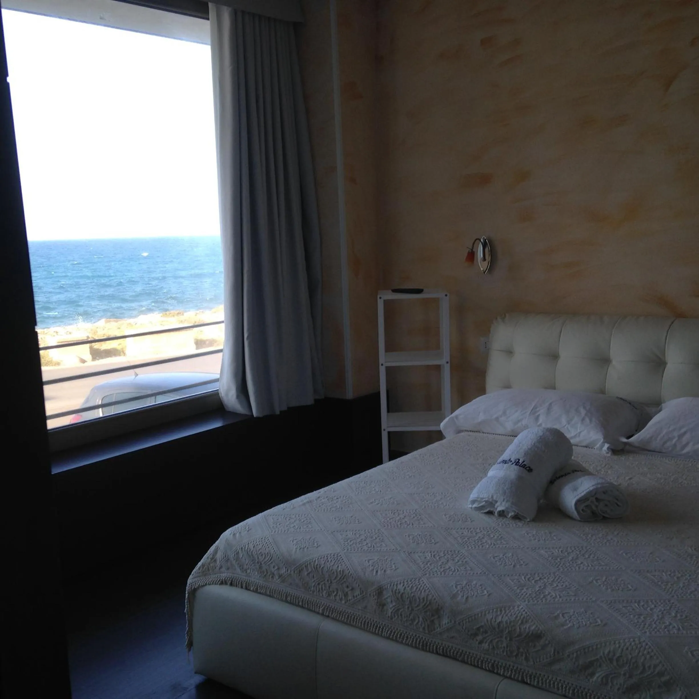 Bedroom in Palace Blu Mare