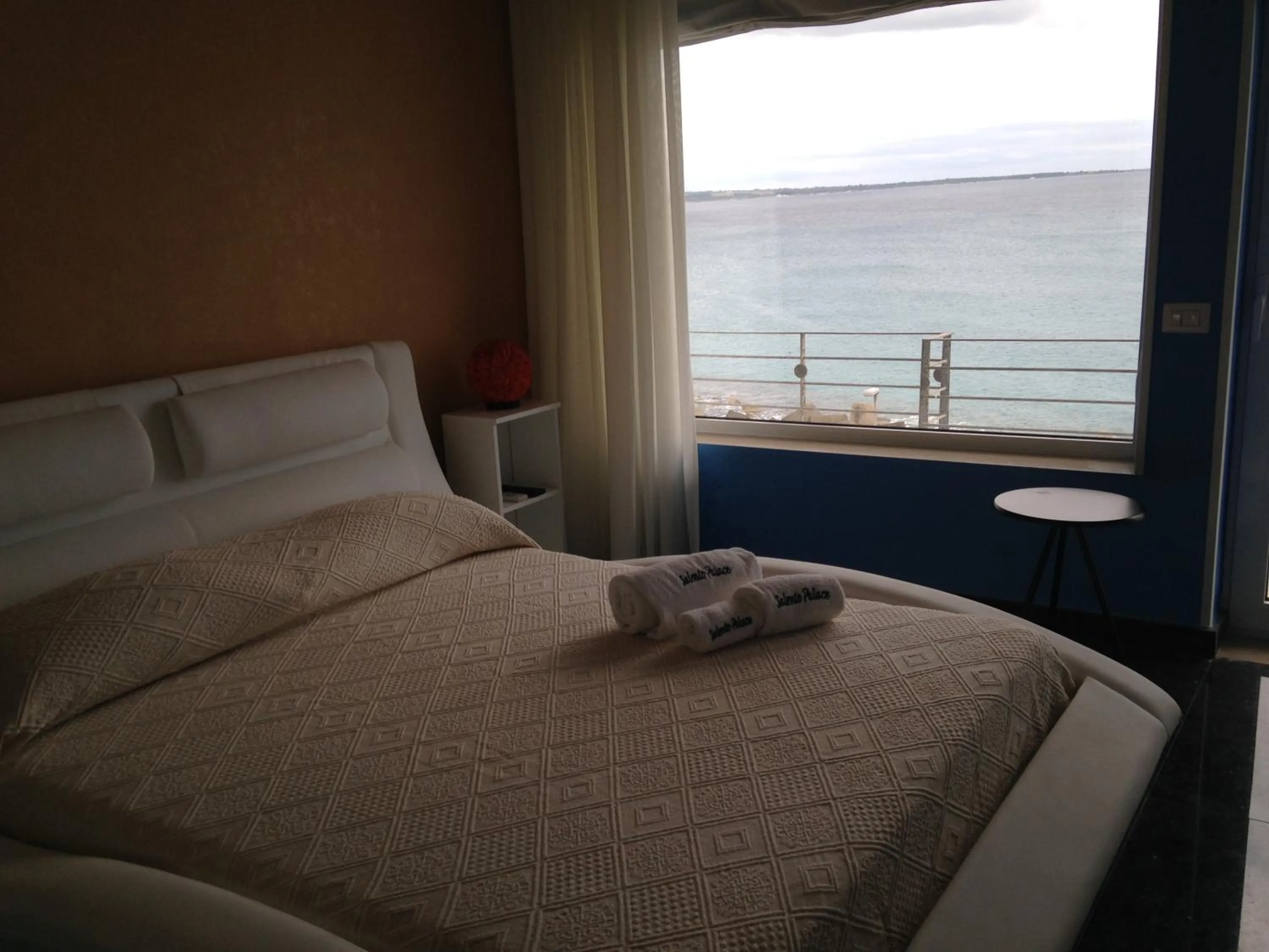 Bedroom in Palace Blu Mare