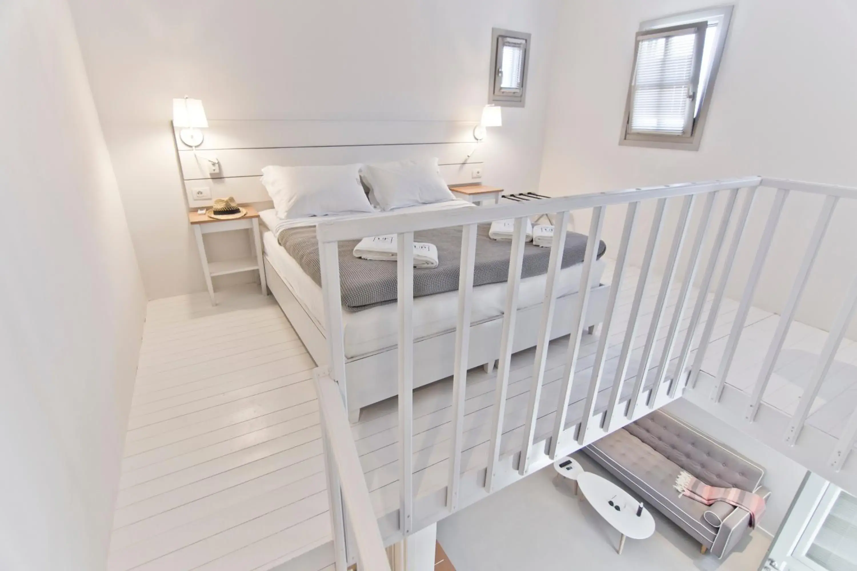 Superior Family Maisonette in Lindos Comfy Suites Superior Family Maisonette in Lindos Comfy Suites