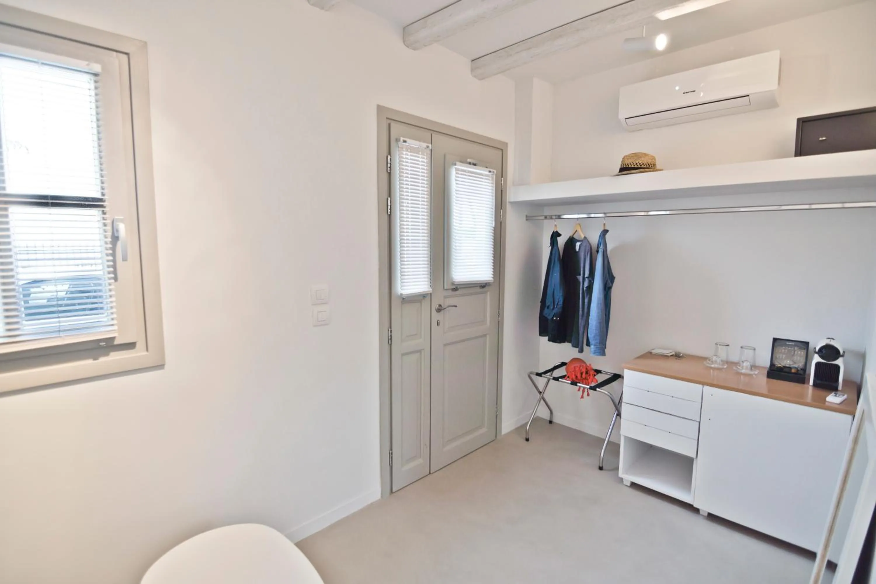 Coffee/tea facilities in Lindos Comfy Suites