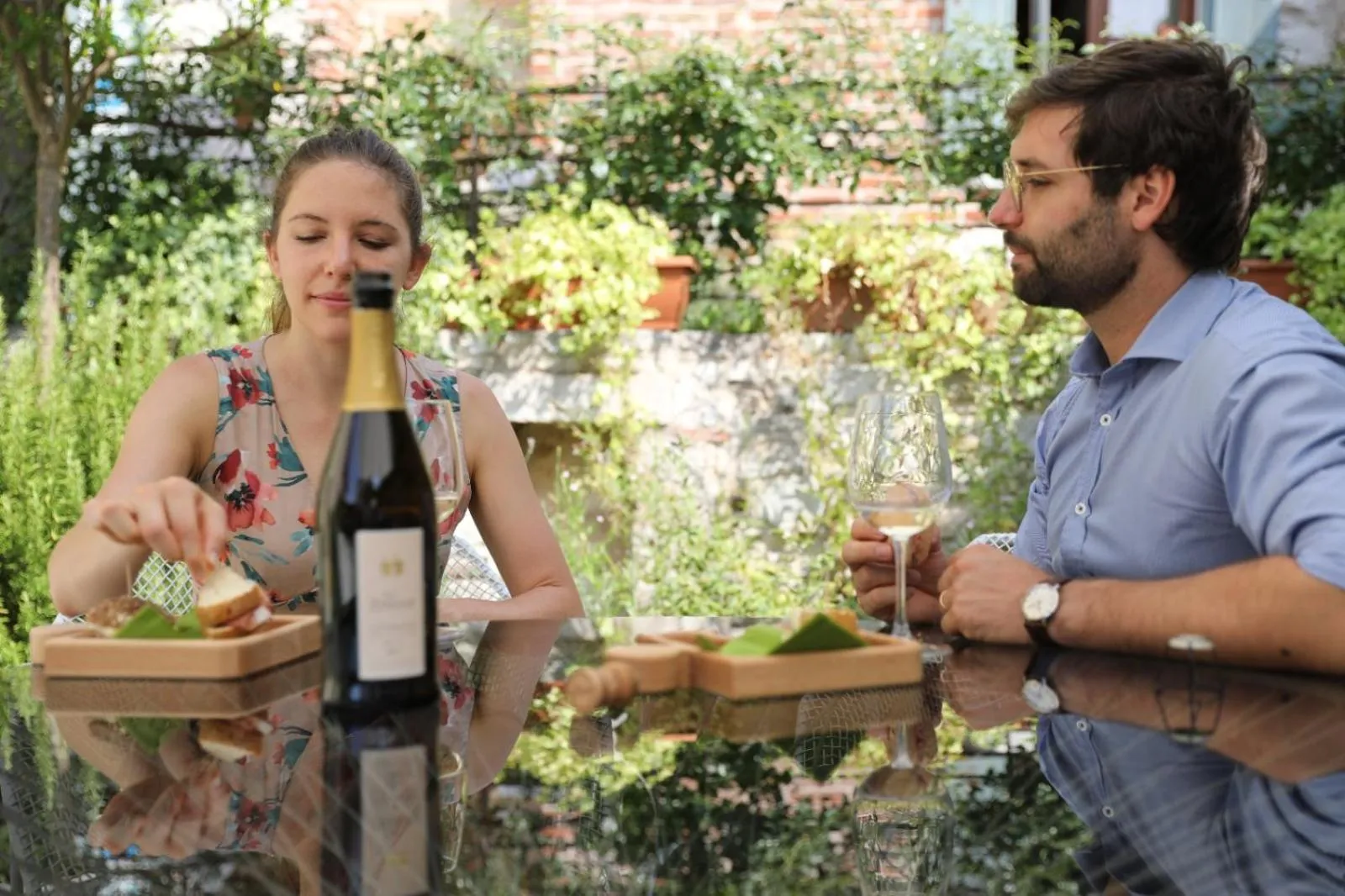 Lounge or bar in Le Zitelle di Ron