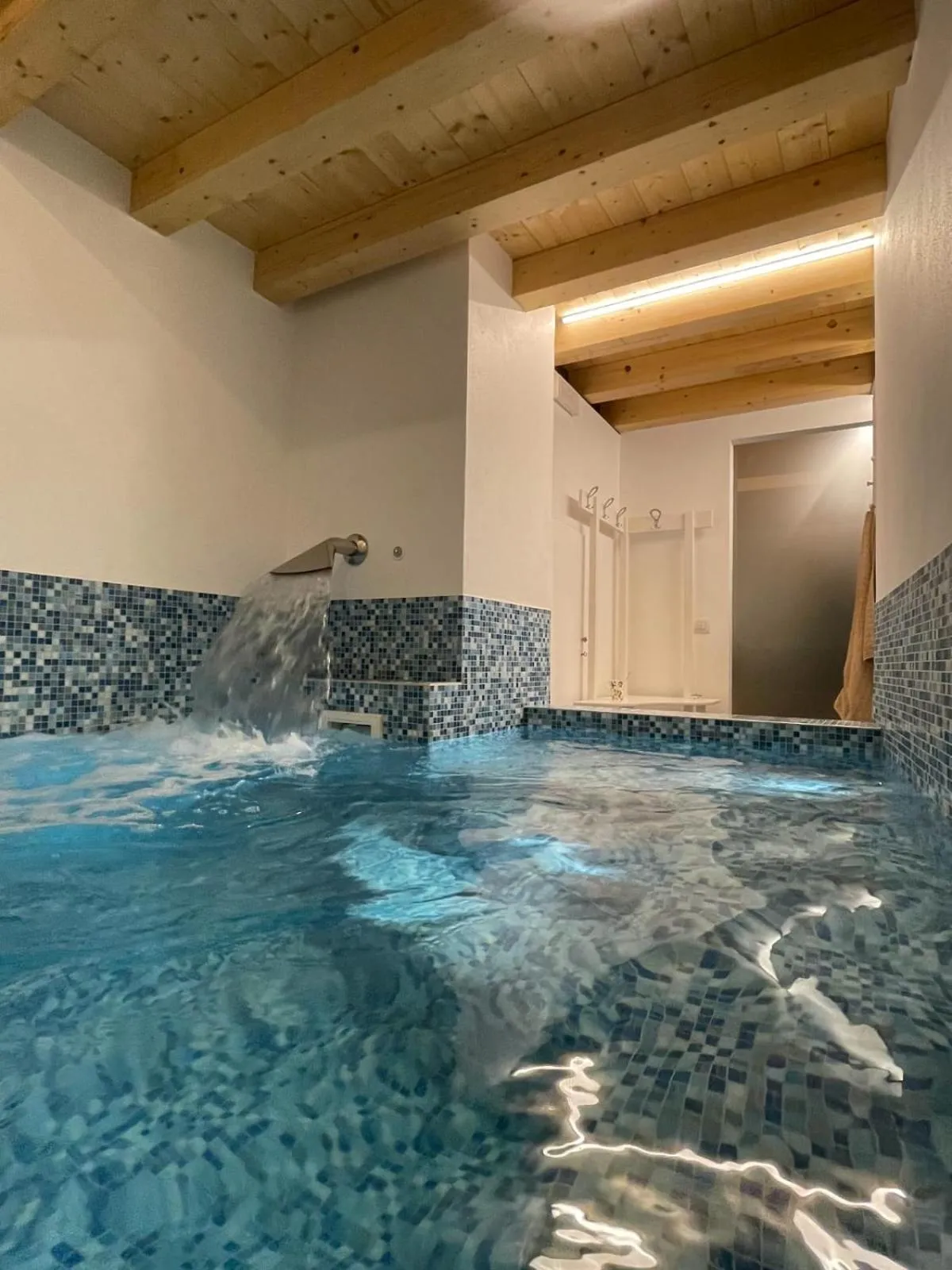 Swimming pool in Le Zitelle di Ron