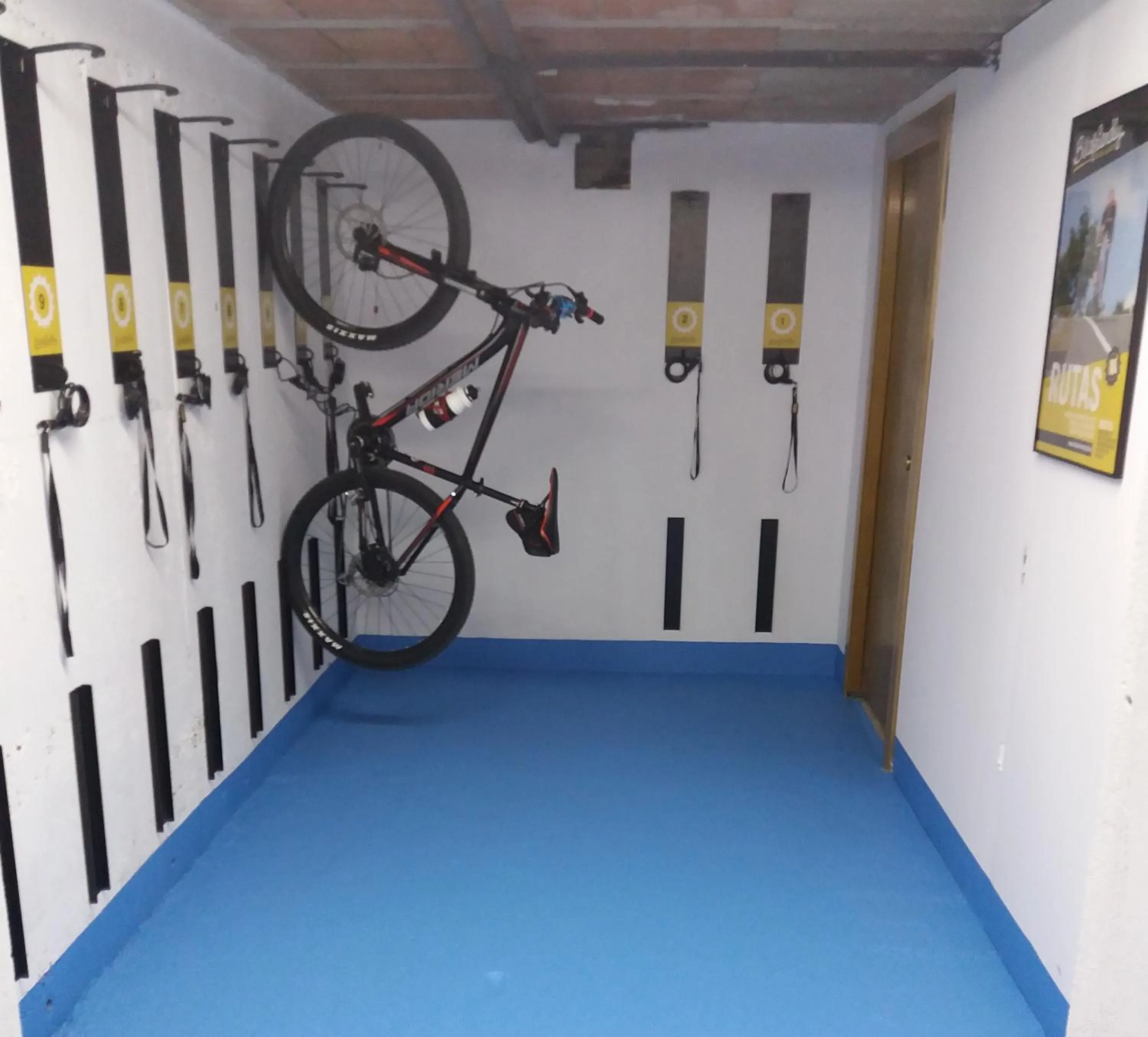 Cycling in Hotel Panorama