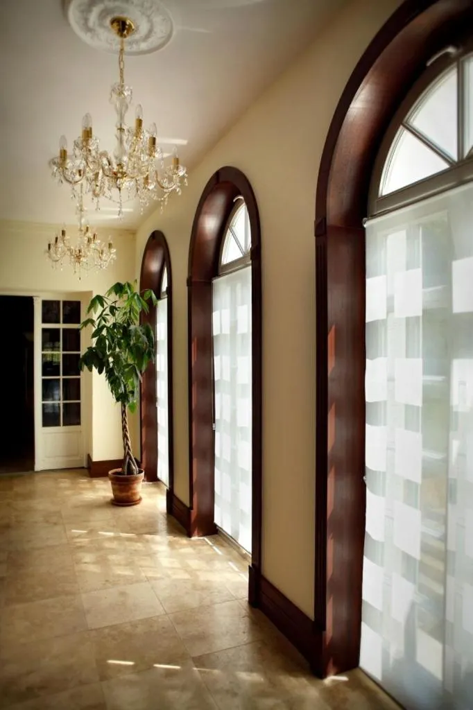 Lobby or reception in Farma Many B&B, noclegi Suntago & DeepSpot