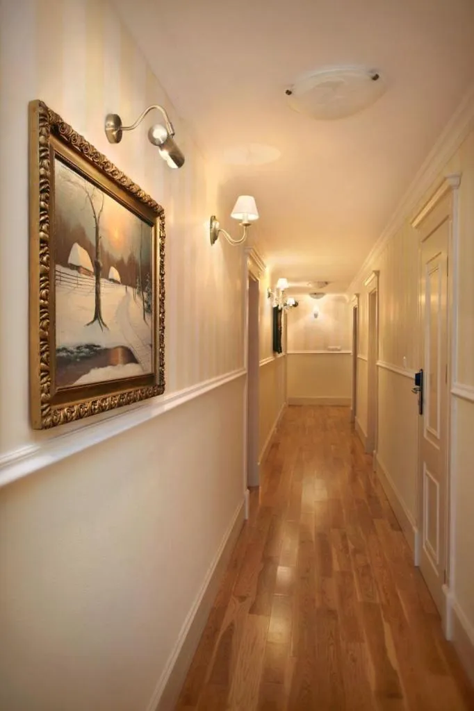 Lobby or reception in Farma Many B&B, noclegi Suntago & DeepSpot