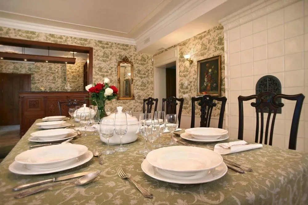 Banquet/Function facilities in Farma Many B&B, noclegi Suntago & DeepSpot