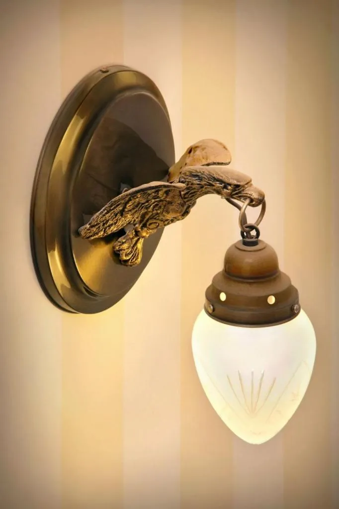 Decorative detail in Farma Many B&B, noclegi Suntago & DeepSpot