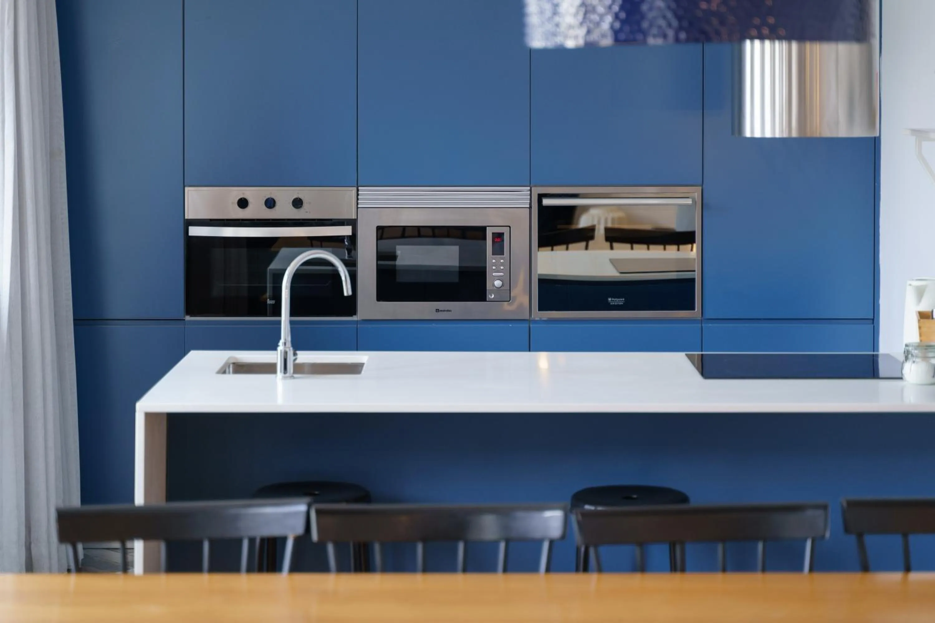 oven in Feel Porto Vintage Townhouses