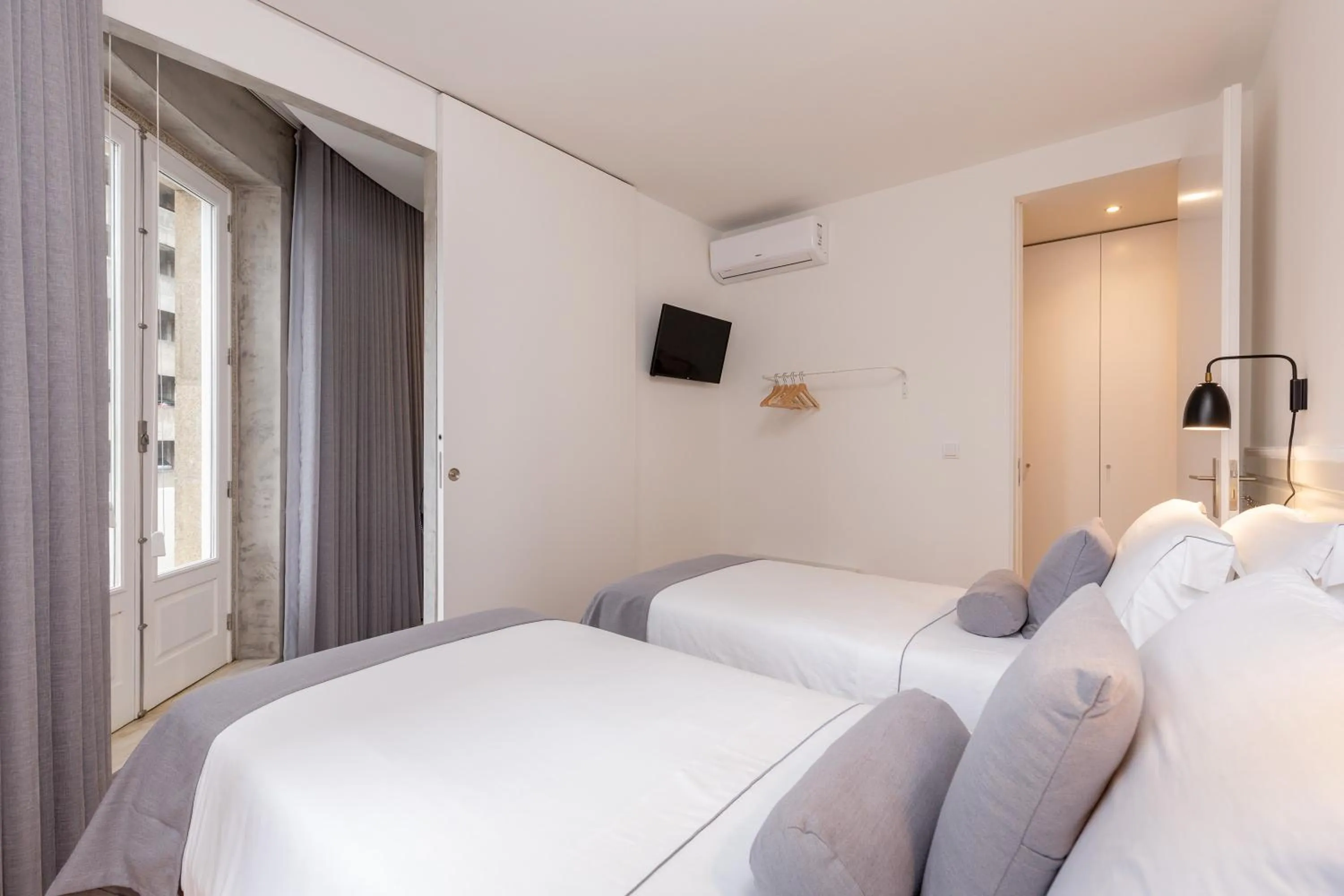 Bed in Feel Porto Vintage Townhouses