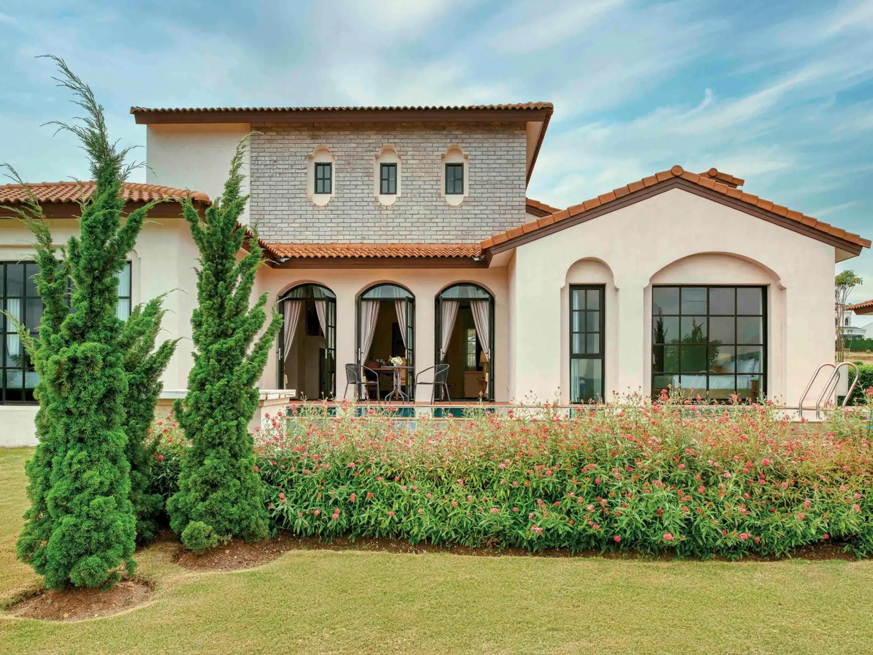 Two Bedroom Pool Villa  in Mövenpick Resort Khao Yai Two Bedroom Pool Villa  in Mövenpick Resort Khao Yai