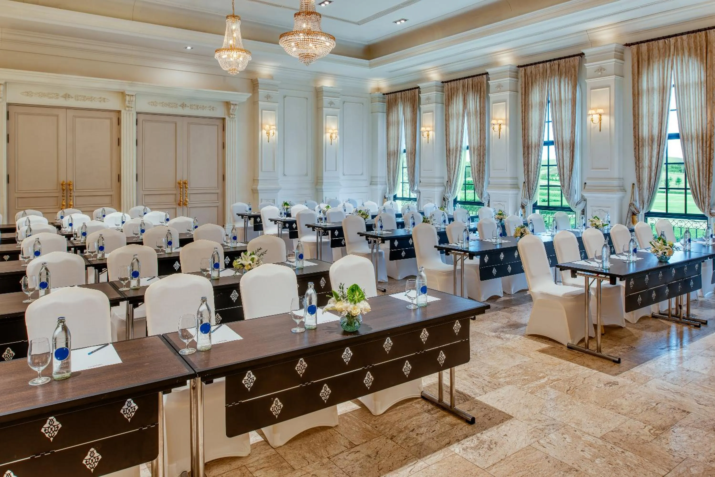 Banquet/Function facilities in Mövenpick Resort Khao Yai