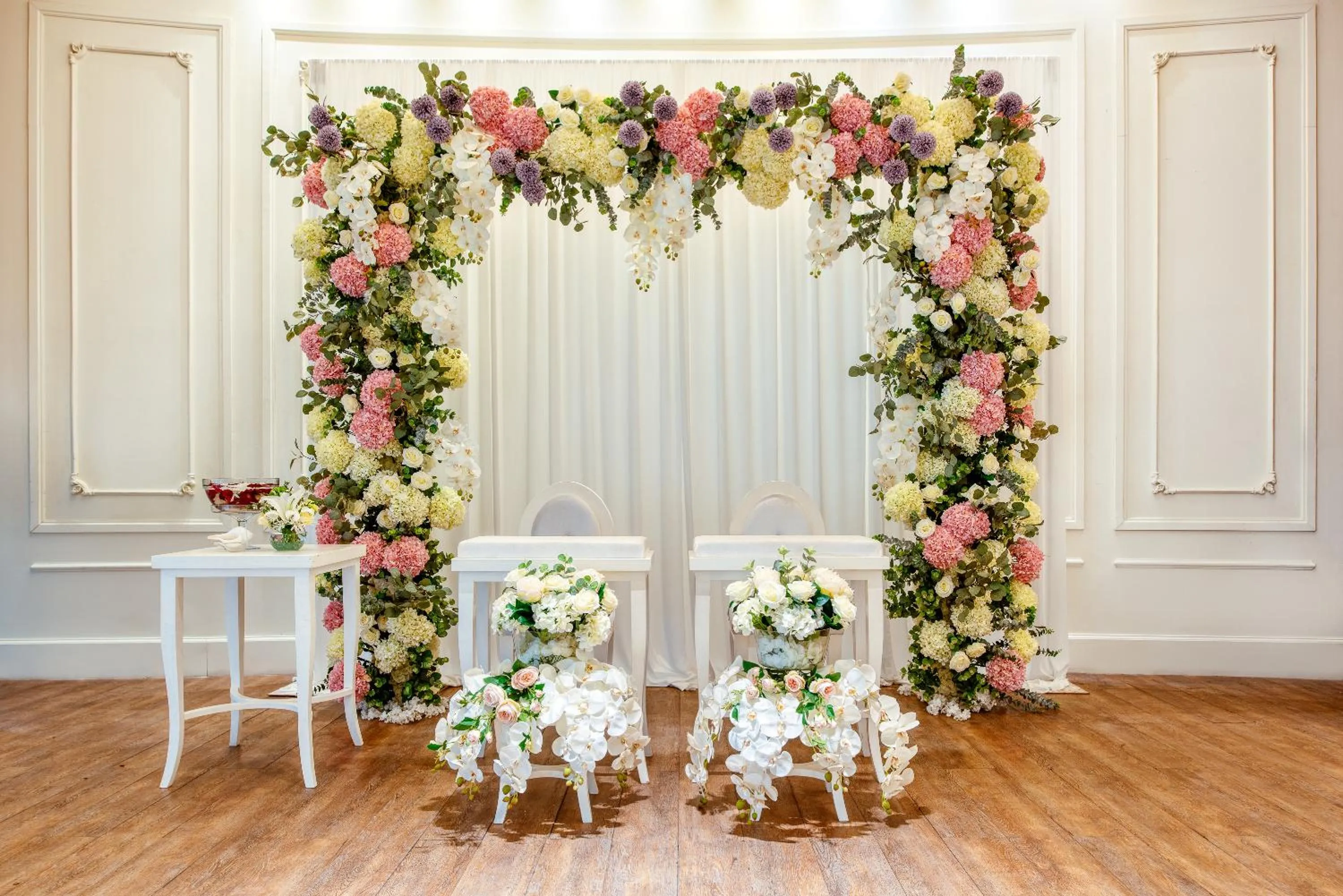 Banquet/Function facilities in Mövenpick Resort Khao Yai