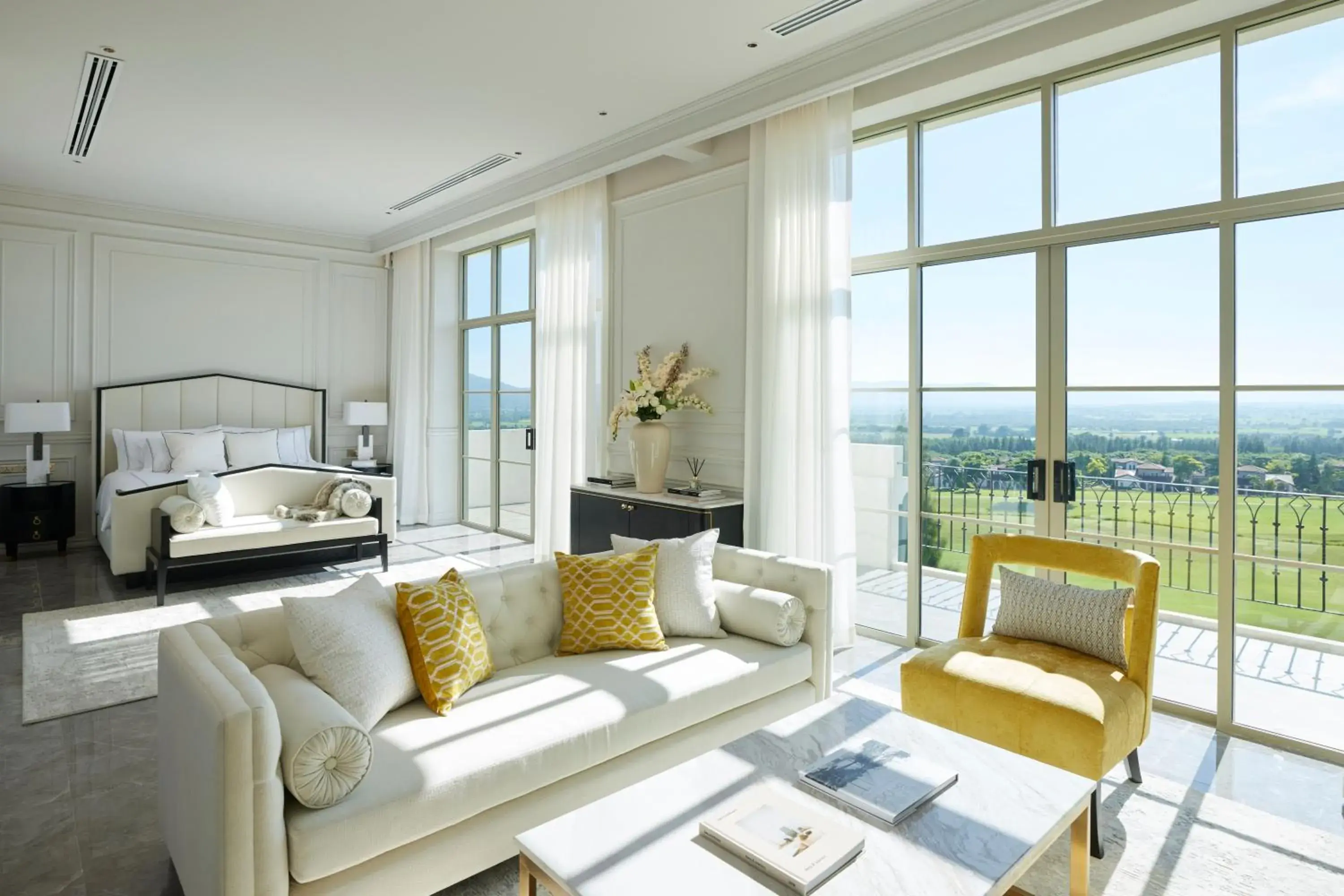 Royal Penthouse in Mövenpick Resort Khao Yai Royal Penthouse in Mövenpick Resort Khao Yai