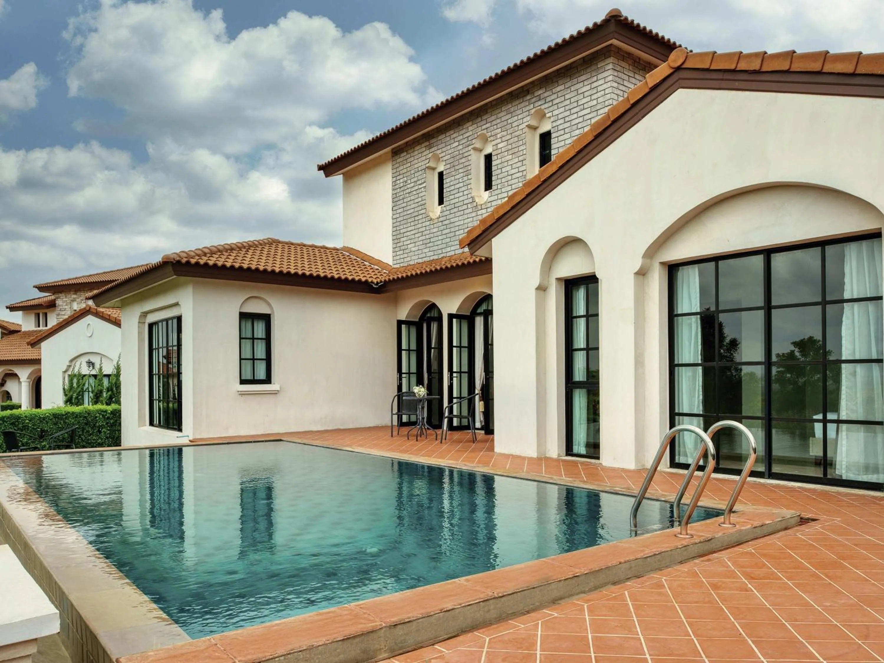 Bedroom in Mövenpick Resort Khao Yai
