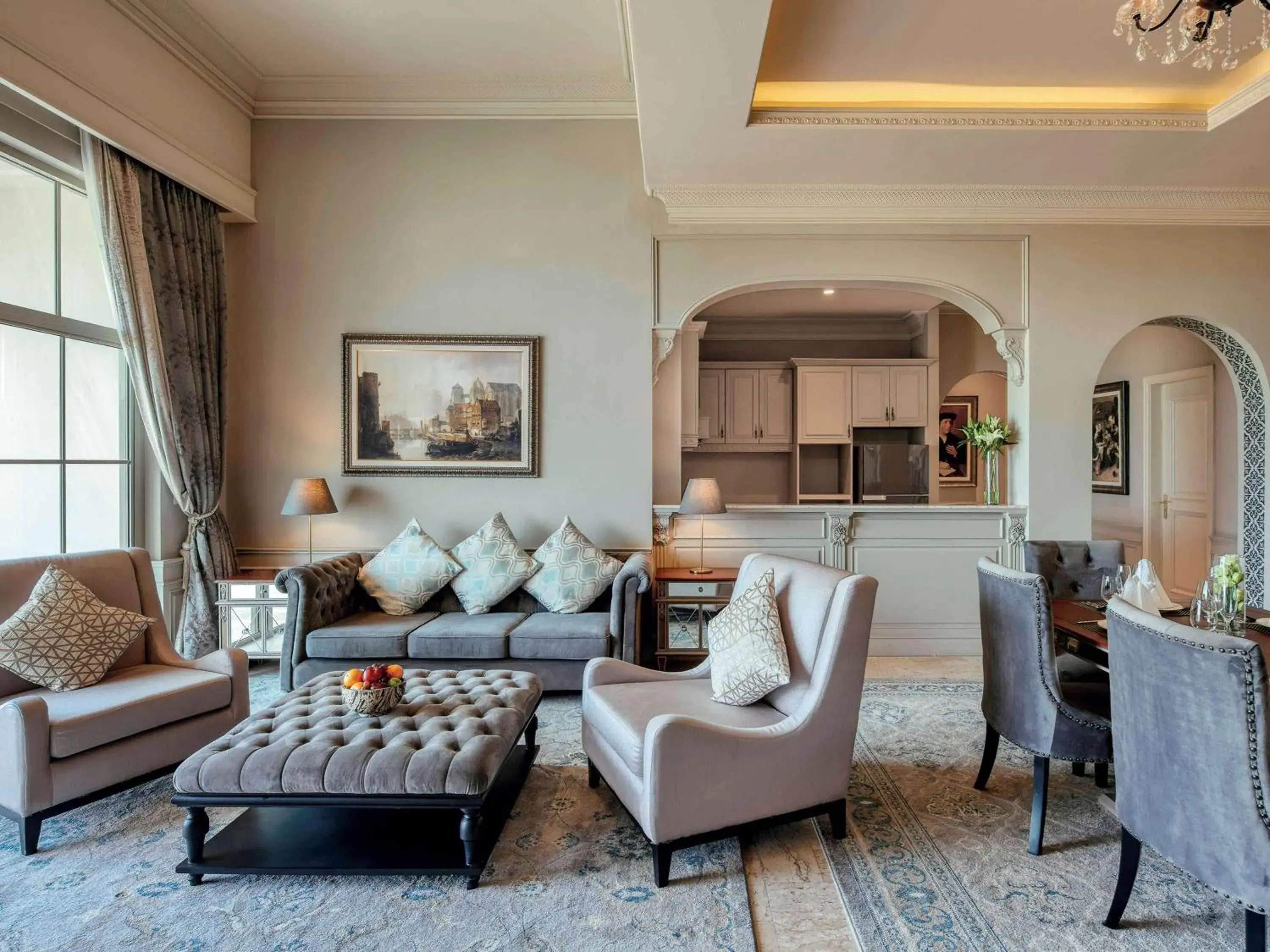 Penthouse in Mövenpick Resort Khao Yai Penthouse in Mövenpick Resort Khao Yai