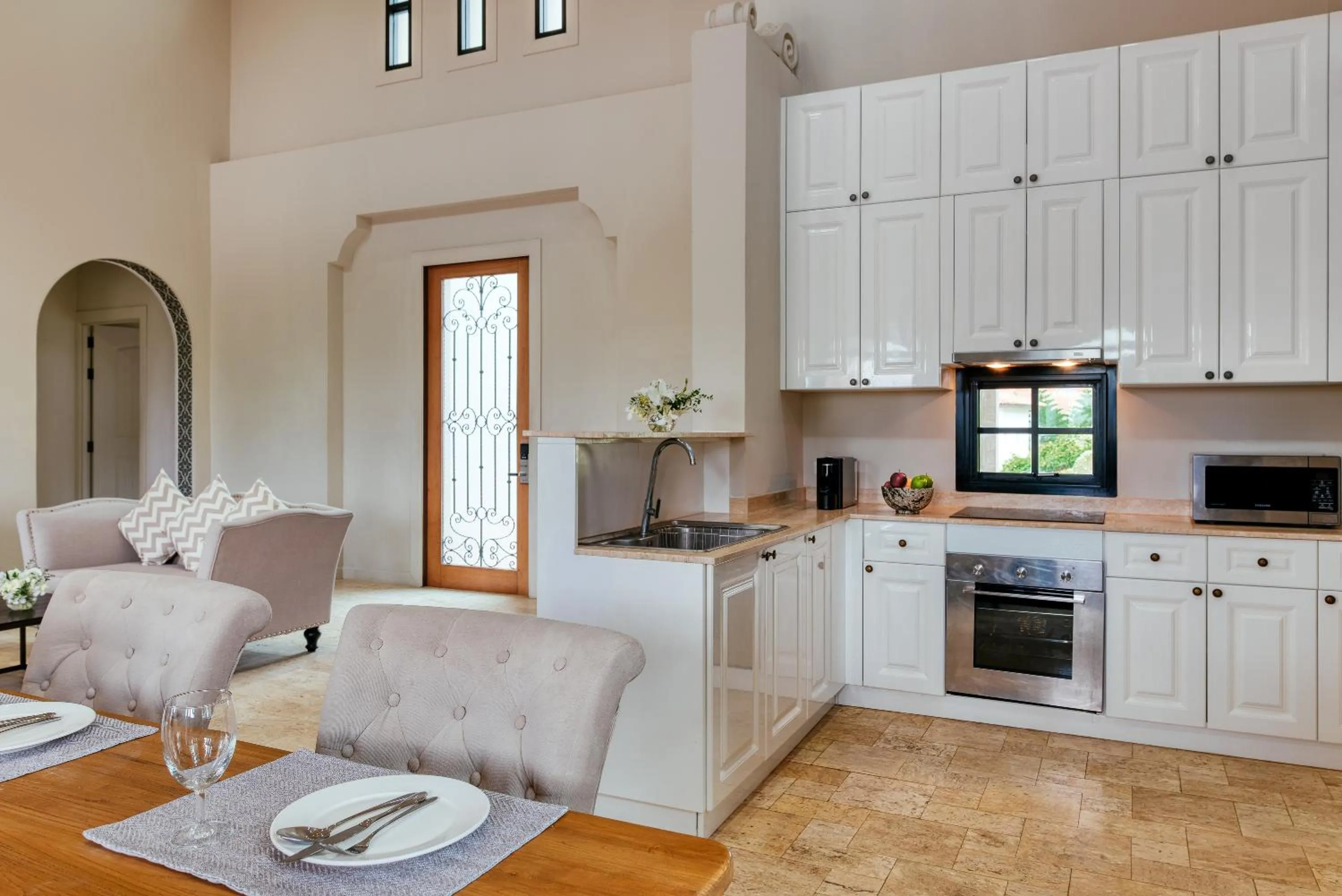 Bathroom in Mövenpick Resort Khao Yai