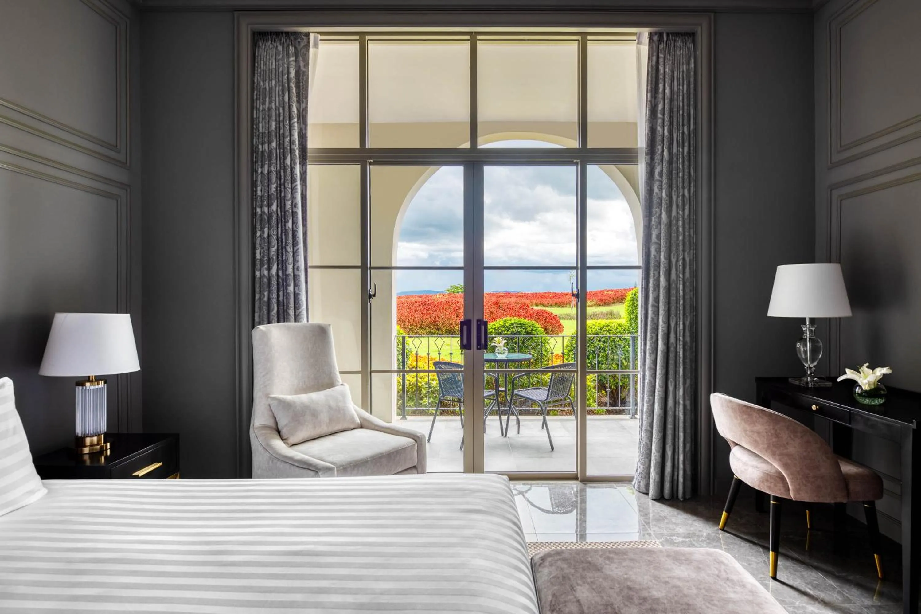 Bedroom, Bed in Mövenpick Resort Khao Yai