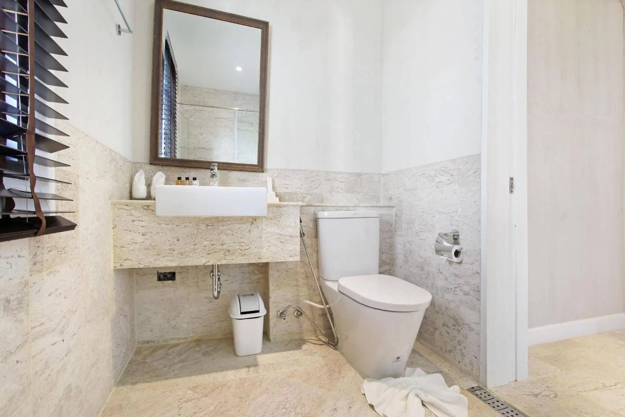 Bathroom in Mövenpick Resort Khao Yai