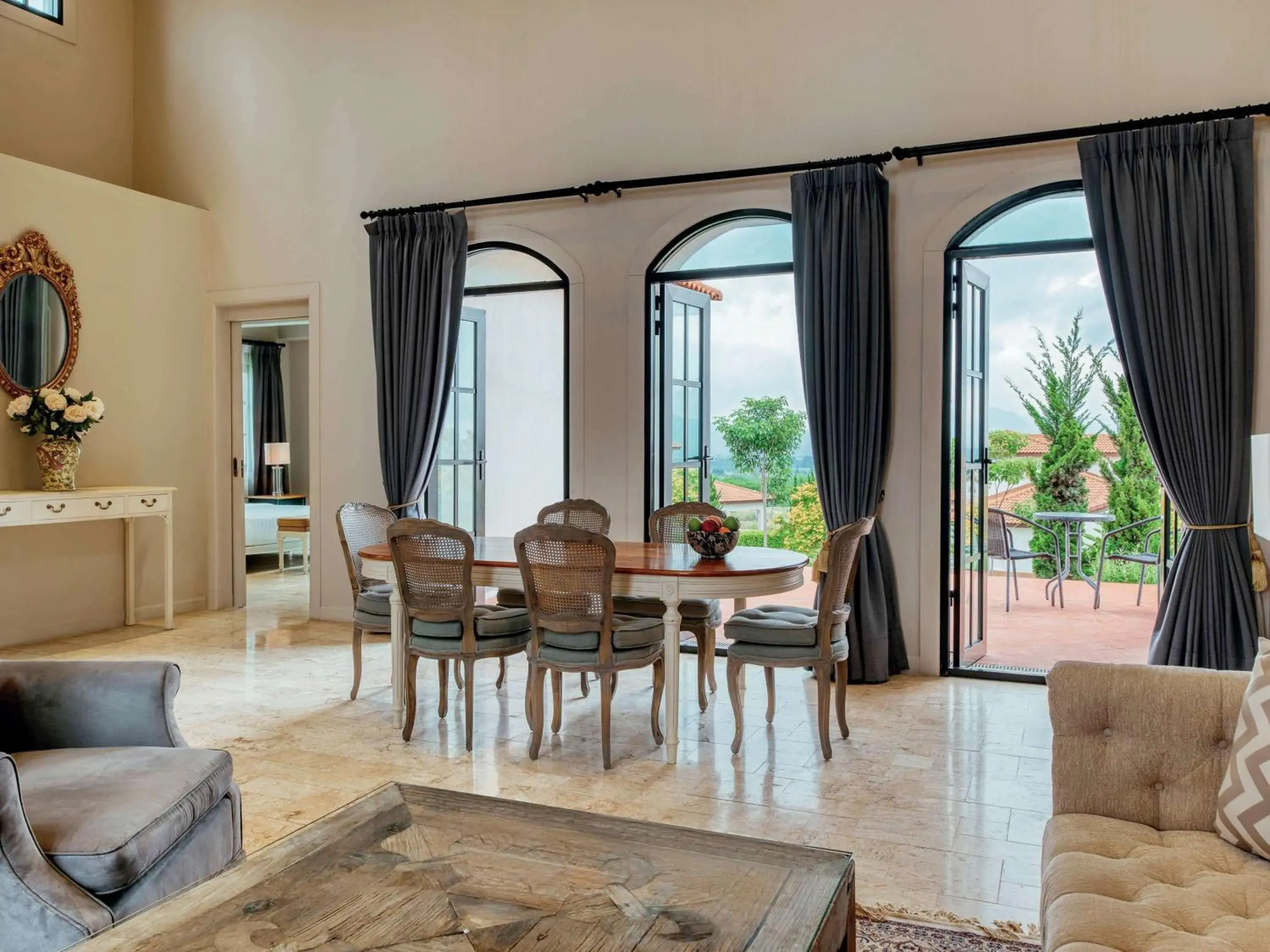 Two-Bedroom Garden Villa in Mövenpick Resort Khao Yai Two-Bedroom Garden Villa in Mövenpick Resort Khao Yai