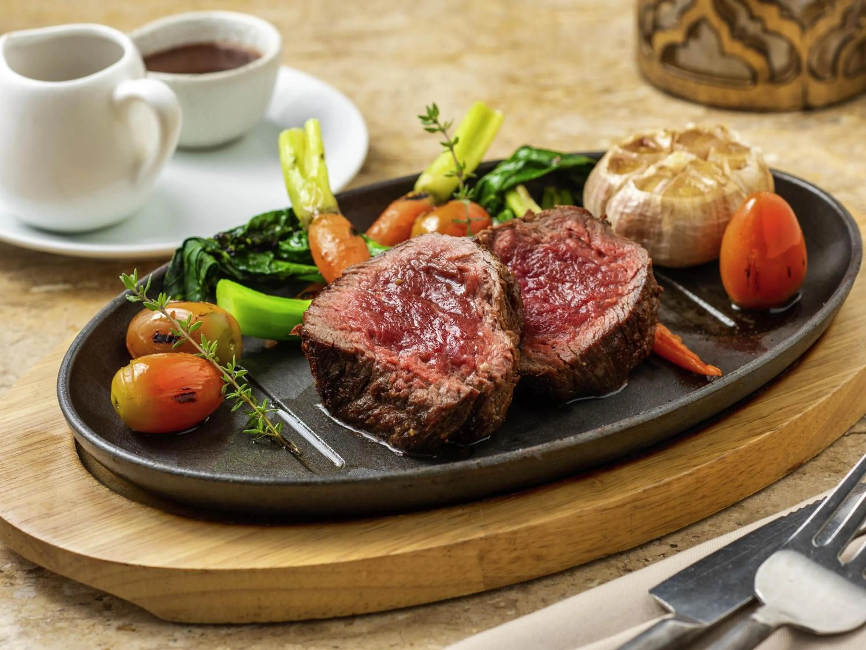 Restaurant/places to eat in Mövenpick Resort Khao Yai