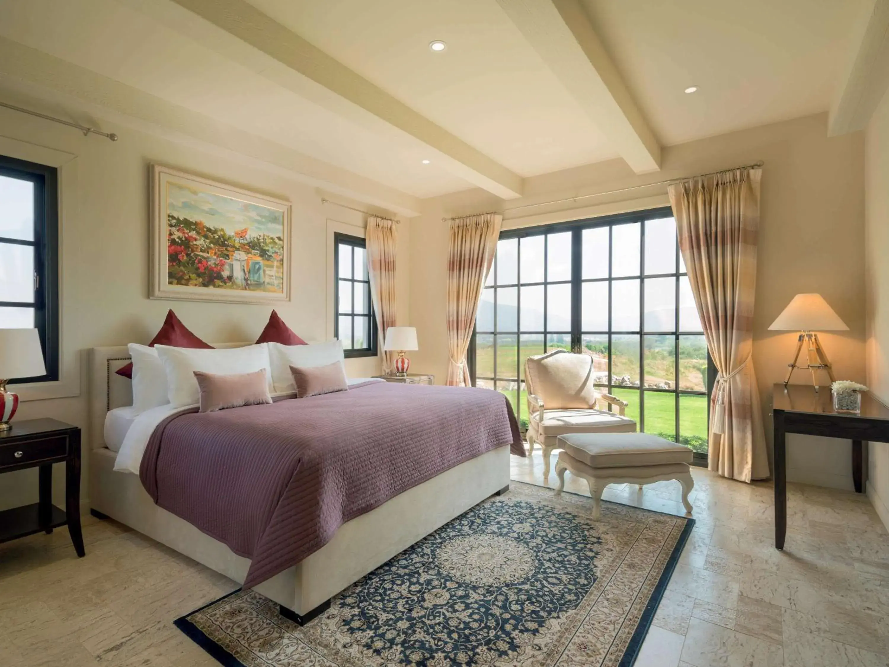 Three Bedroom Pool Villa  in Mövenpick Resort Khao Yai Three Bedroom Pool Villa  in Mövenpick Resort Khao Yai