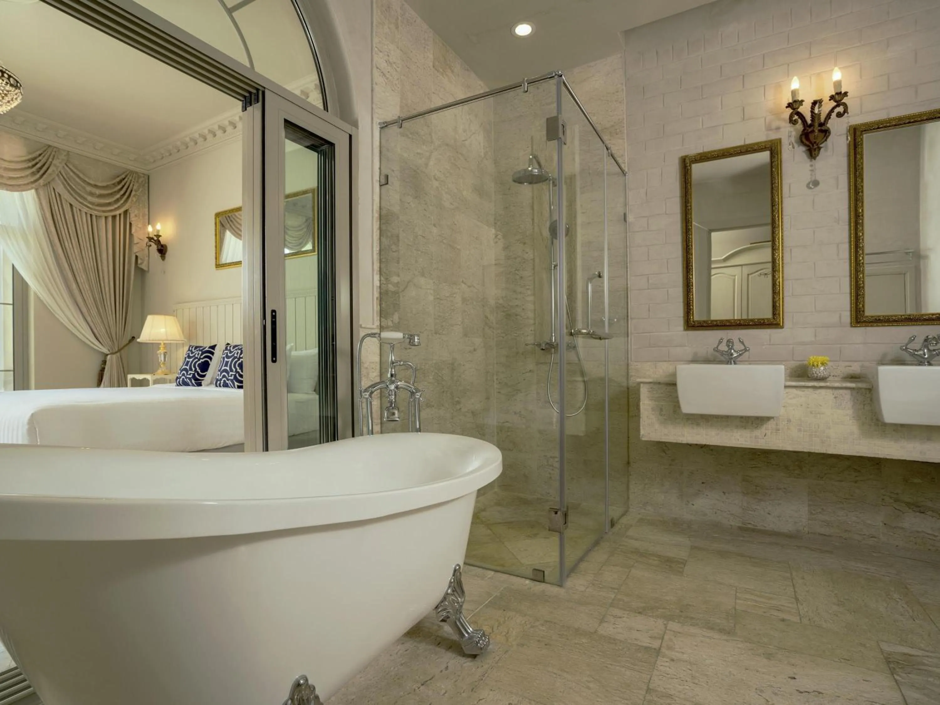 Bedroom in Mövenpick Resort Khao Yai