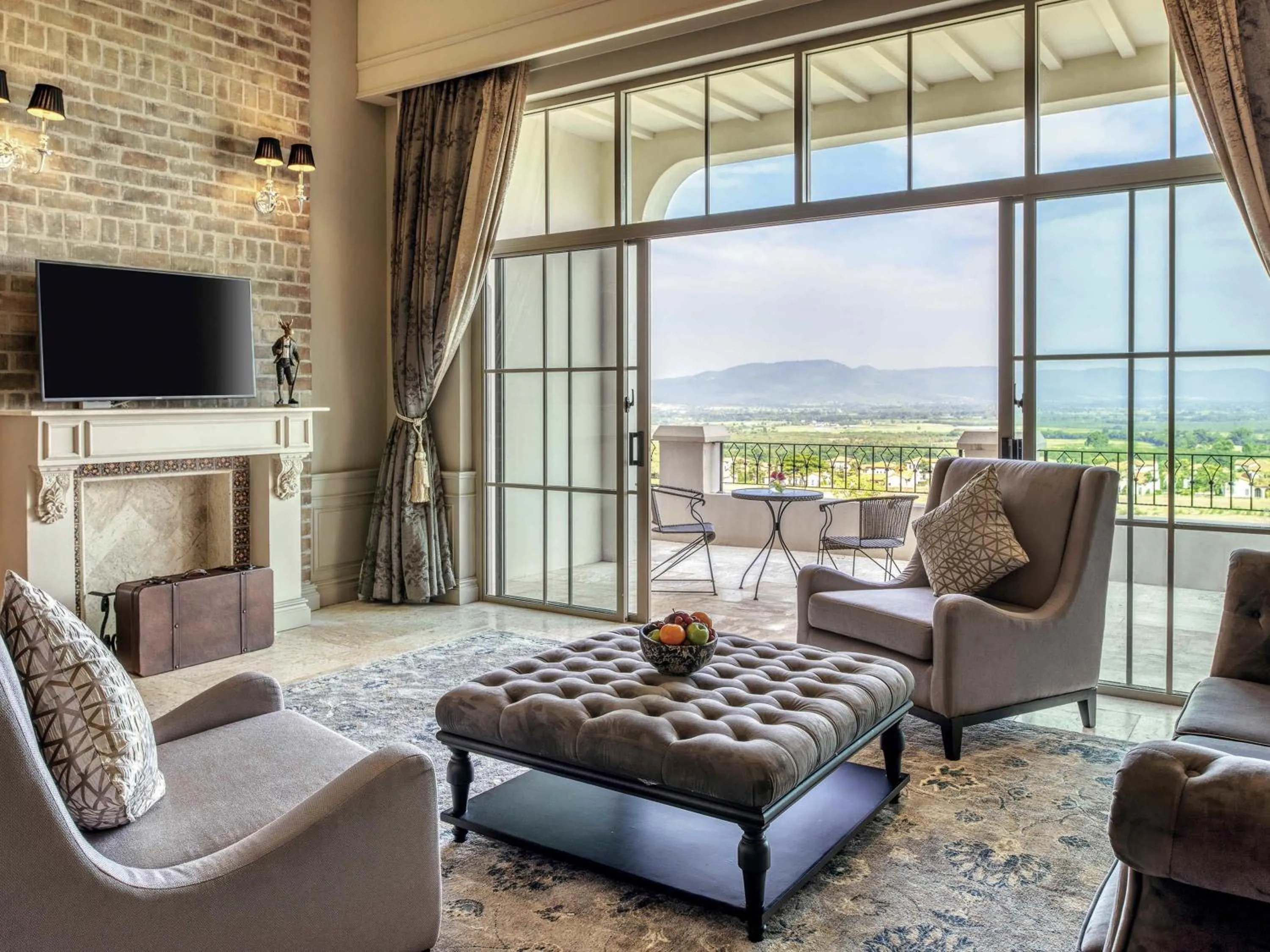 Bedroom in Mövenpick Resort Khao Yai