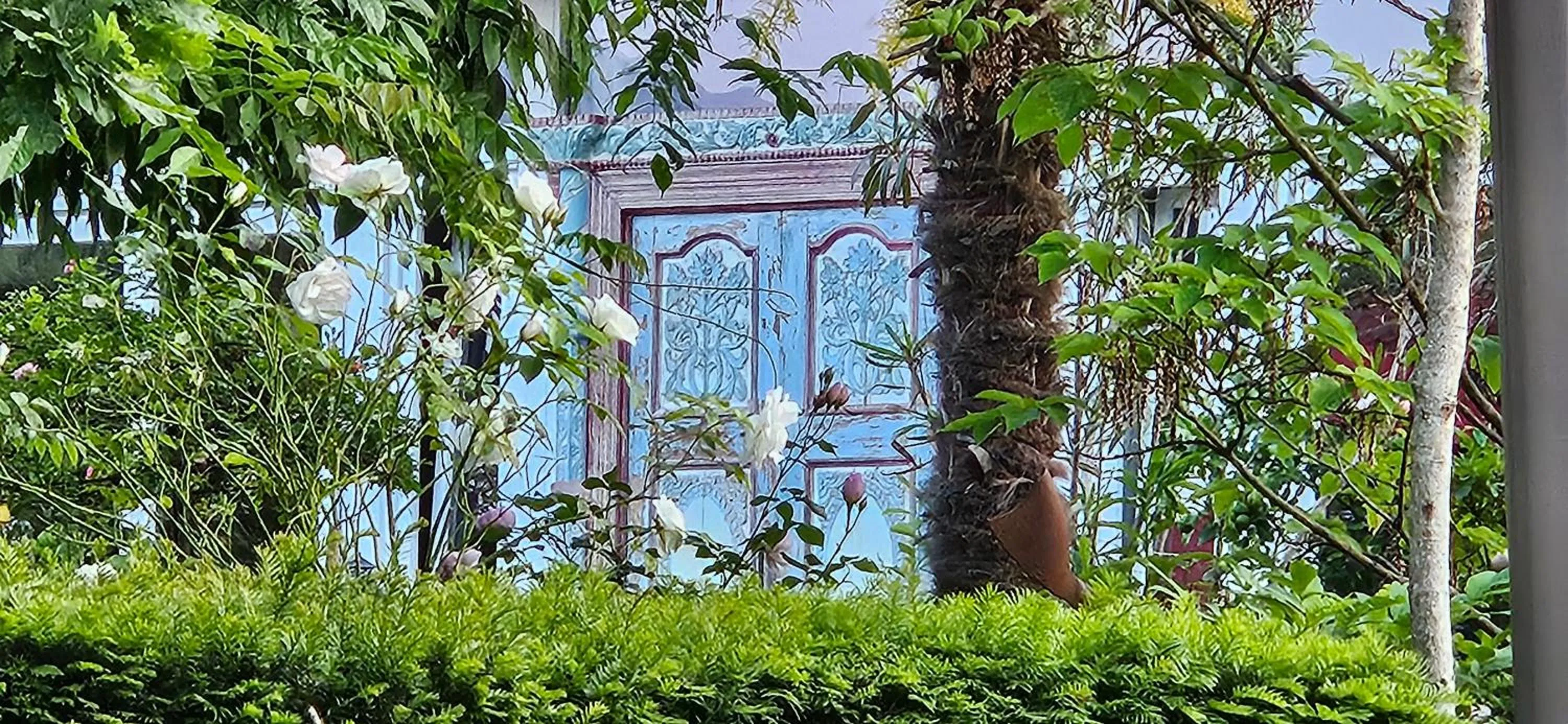 Property building in Am Eichholz Galerie & Art-Hotel