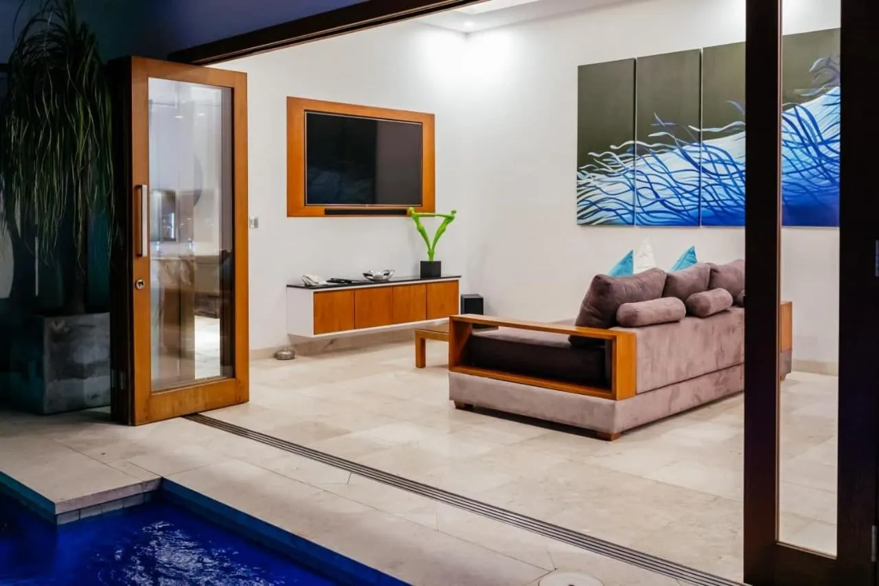 TV and multimedia in Kamil Villas