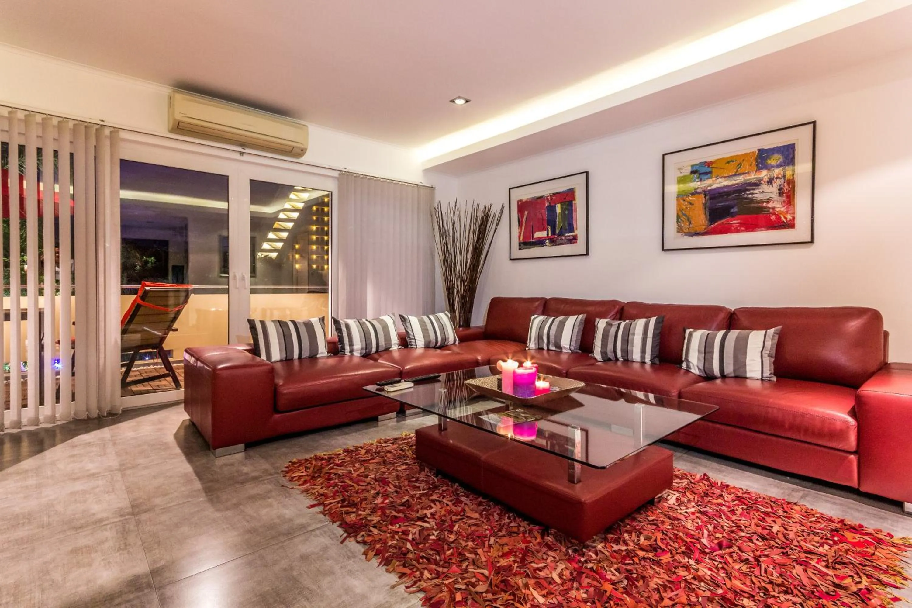 Property building in Dasiri Beach Apartment Premium