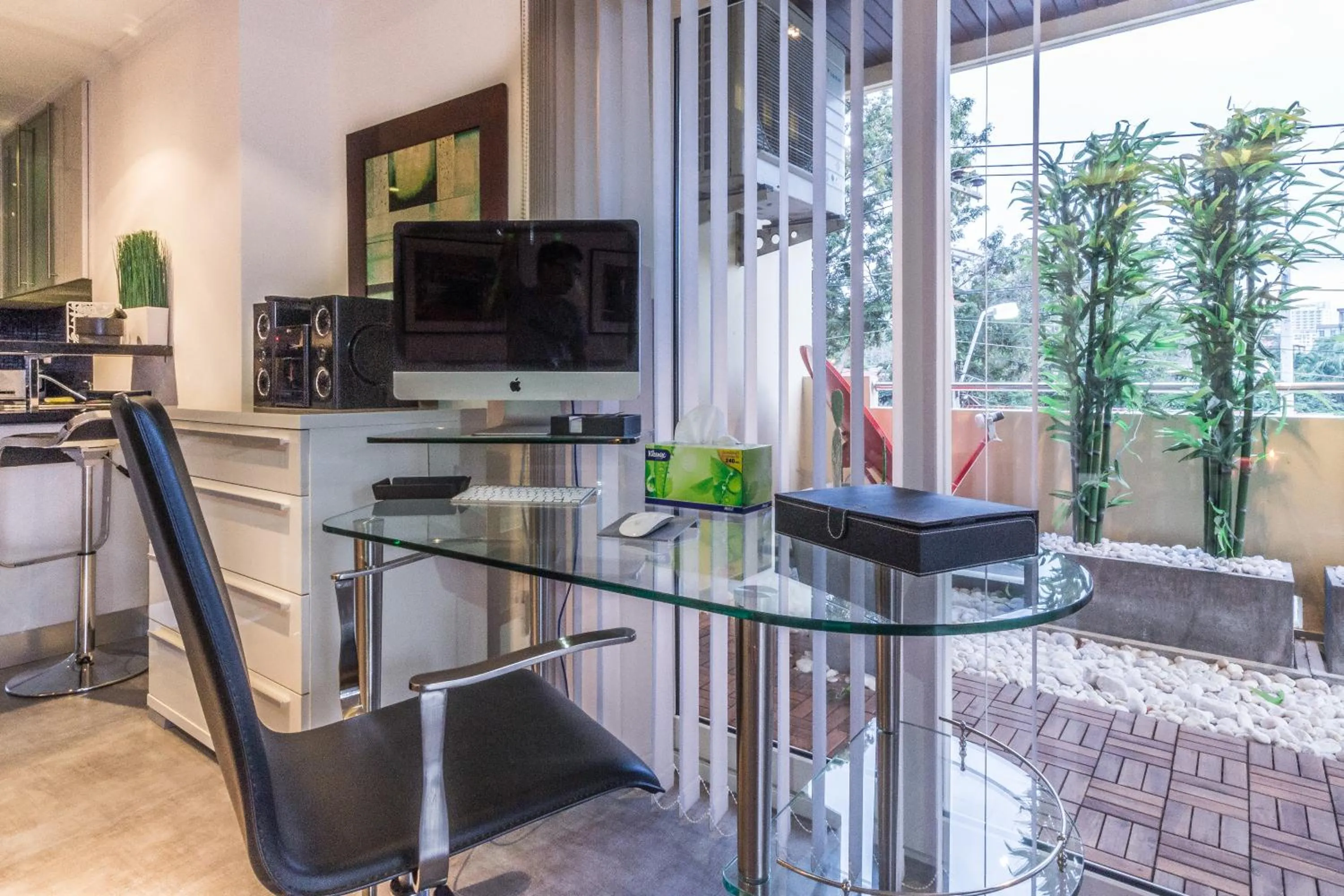 Property building in Dasiri Beach Apartment Premium