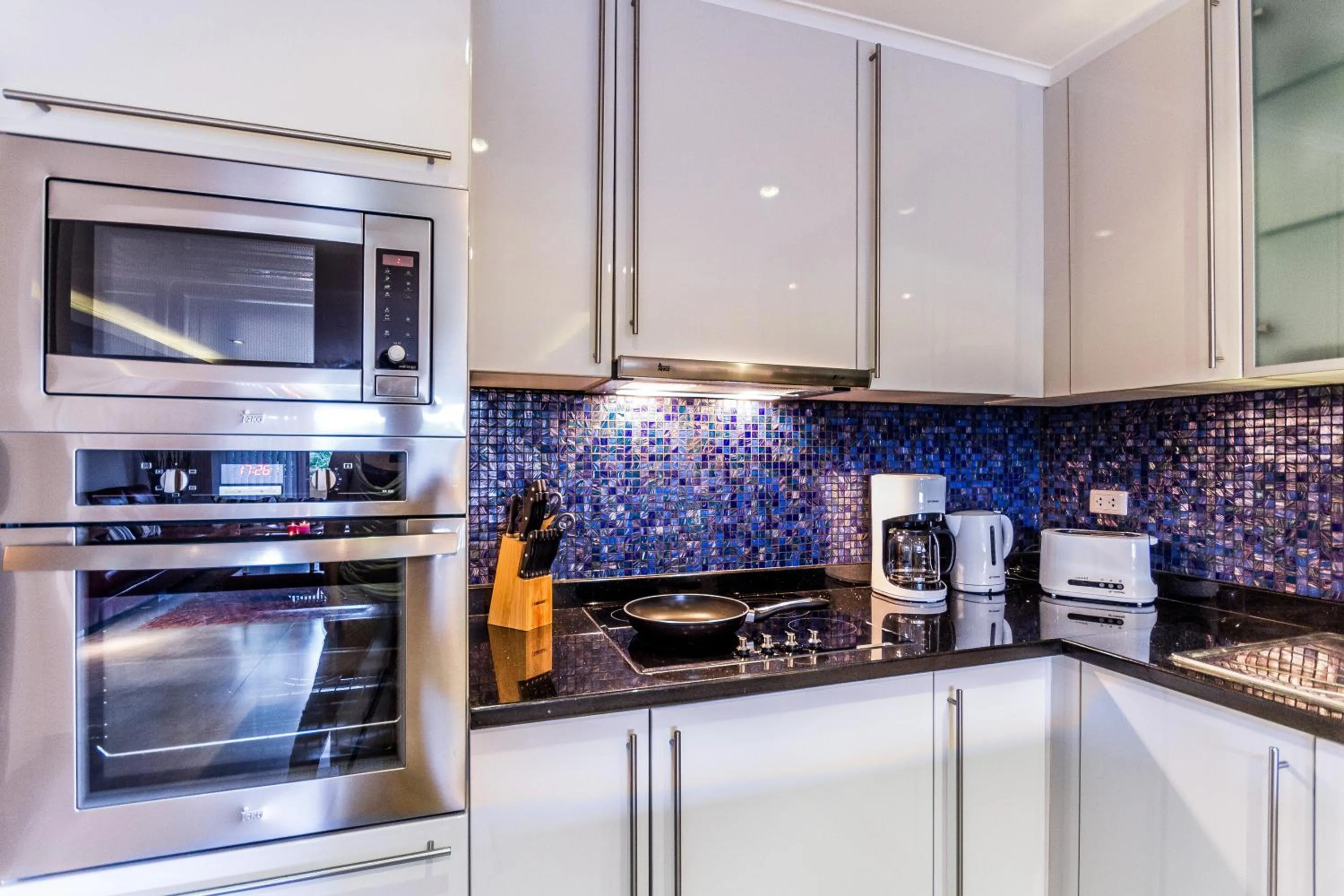 Property building in Dasiri Beach Apartment Premium