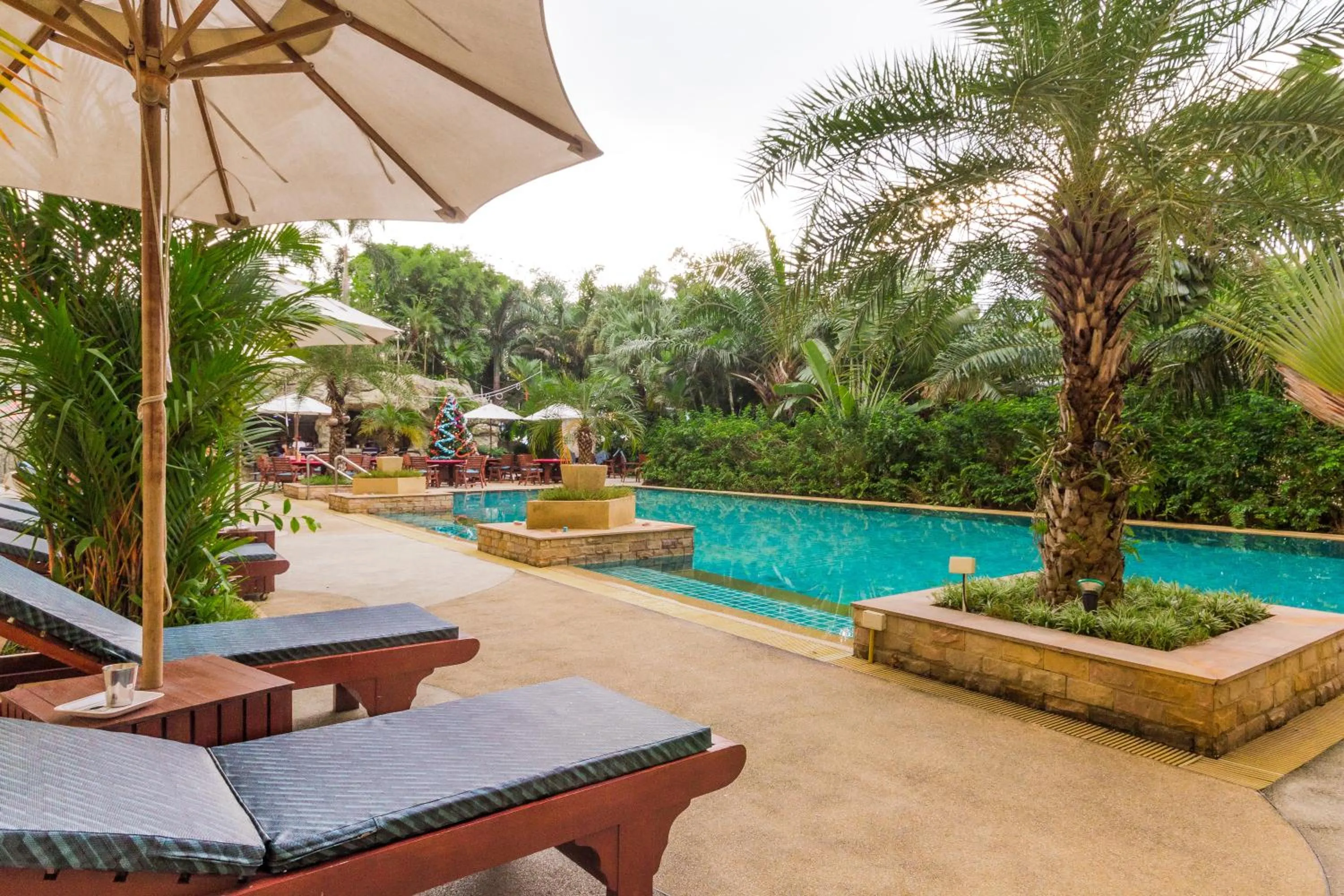 Property building in Dasiri Beach Apartment Premium