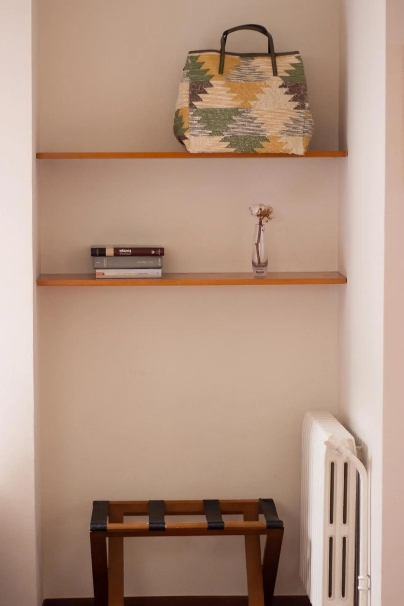 Bedroom in Hotel de l'Isard