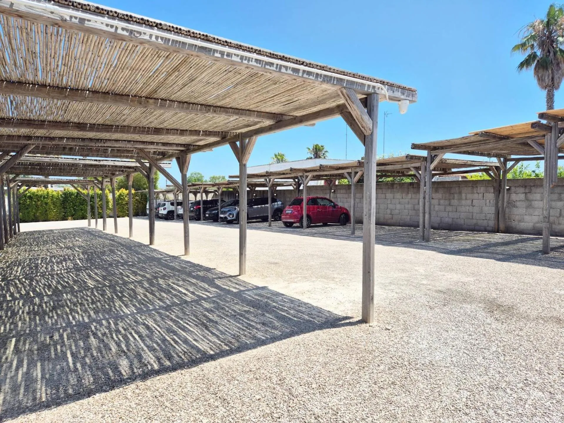 Day in Masseria Borgo Sentinella