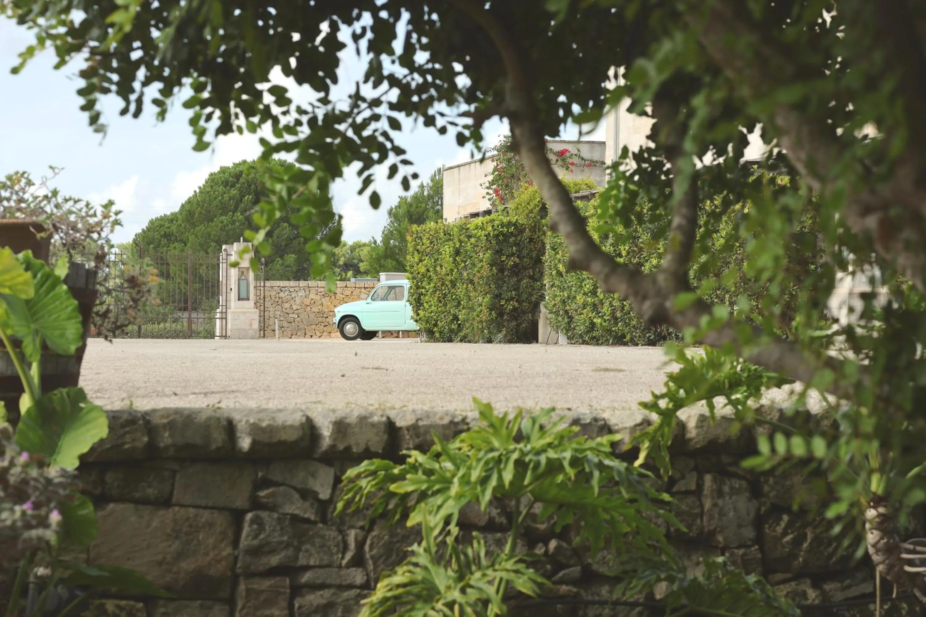 Day in Masseria Borgo Sentinella