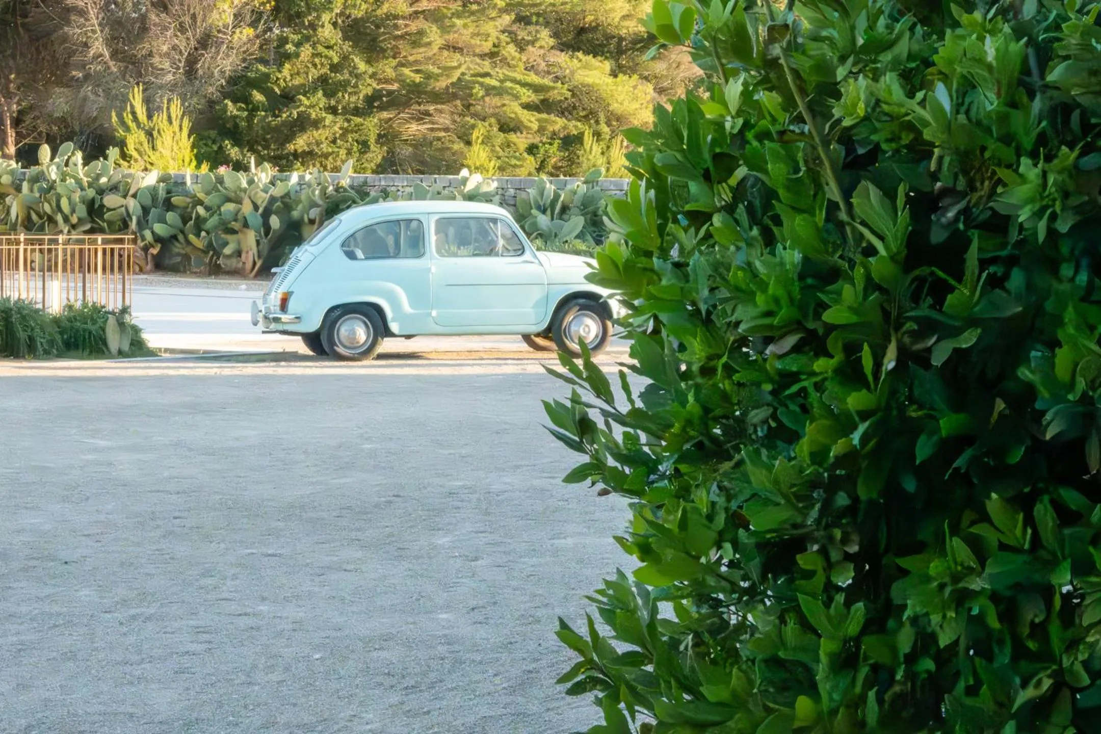 Day in Masseria Borgo Sentinella