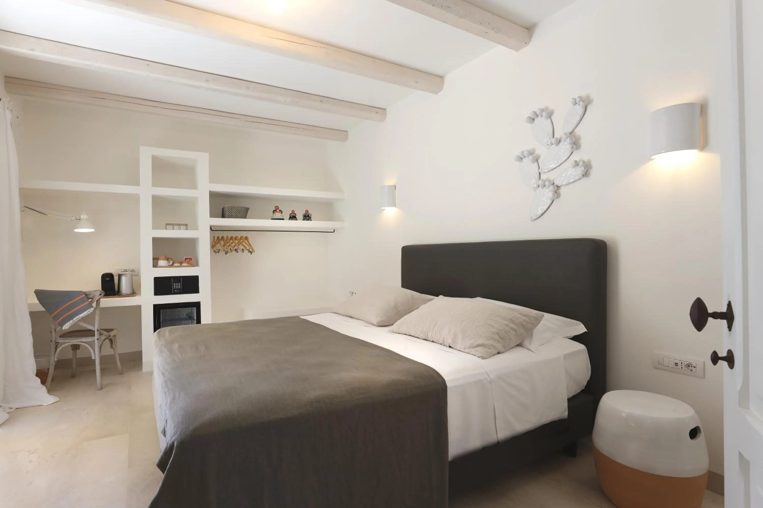 Bed in Masseria Borgo Sentinella