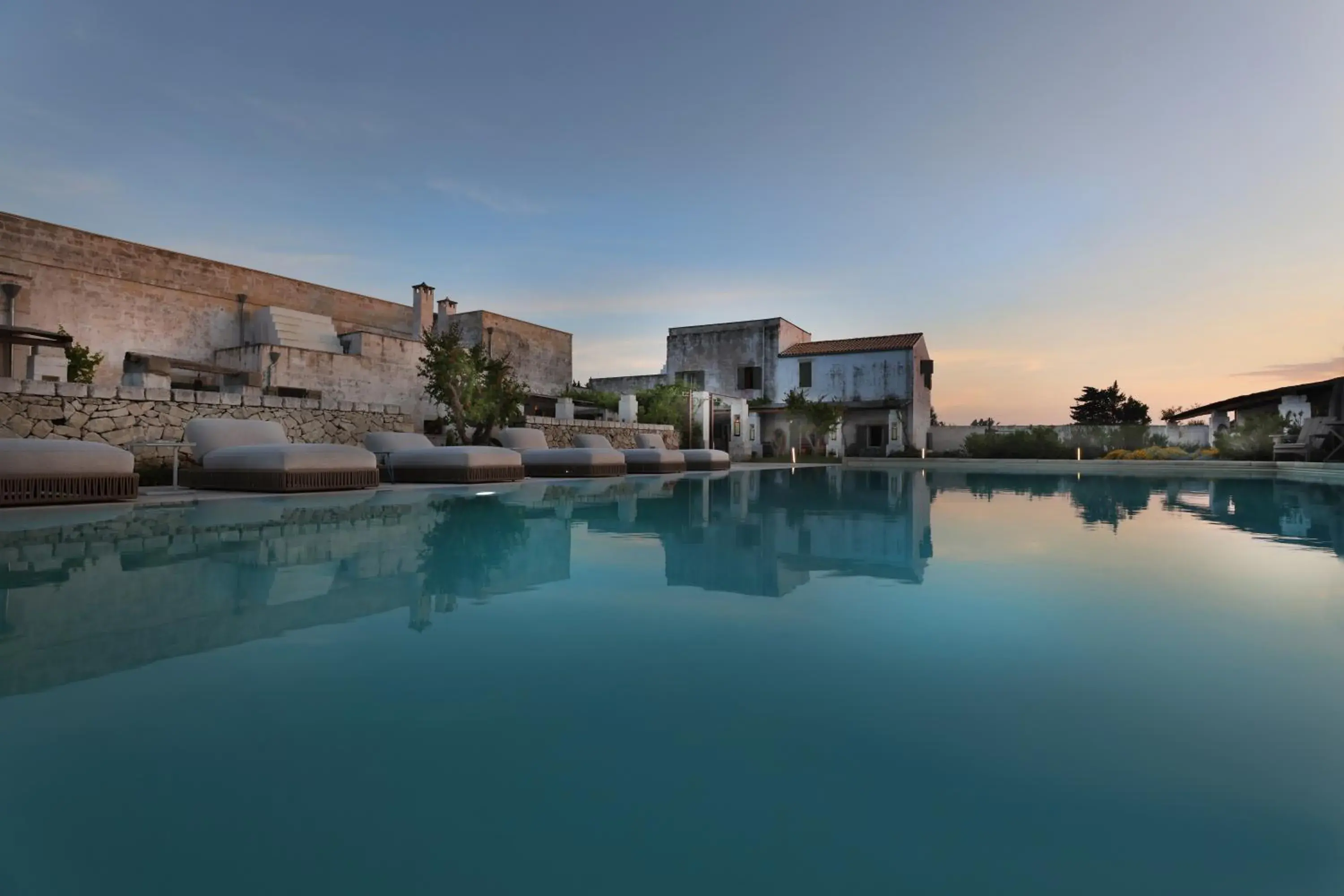 Masseria Borgo Sentinella Masseria Borgo Sentinella