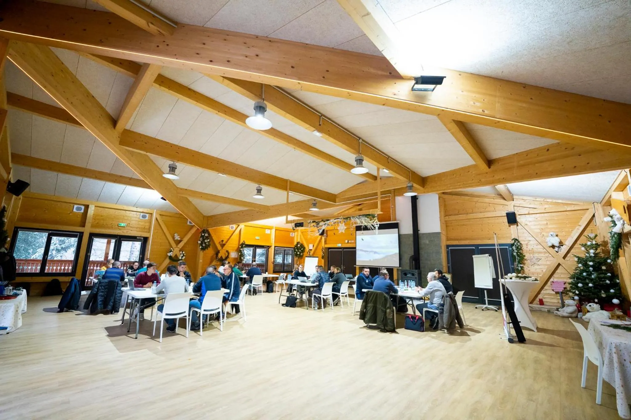 Banquet/Function facilities in Domaine du Hirtz, Restaurant & Spa